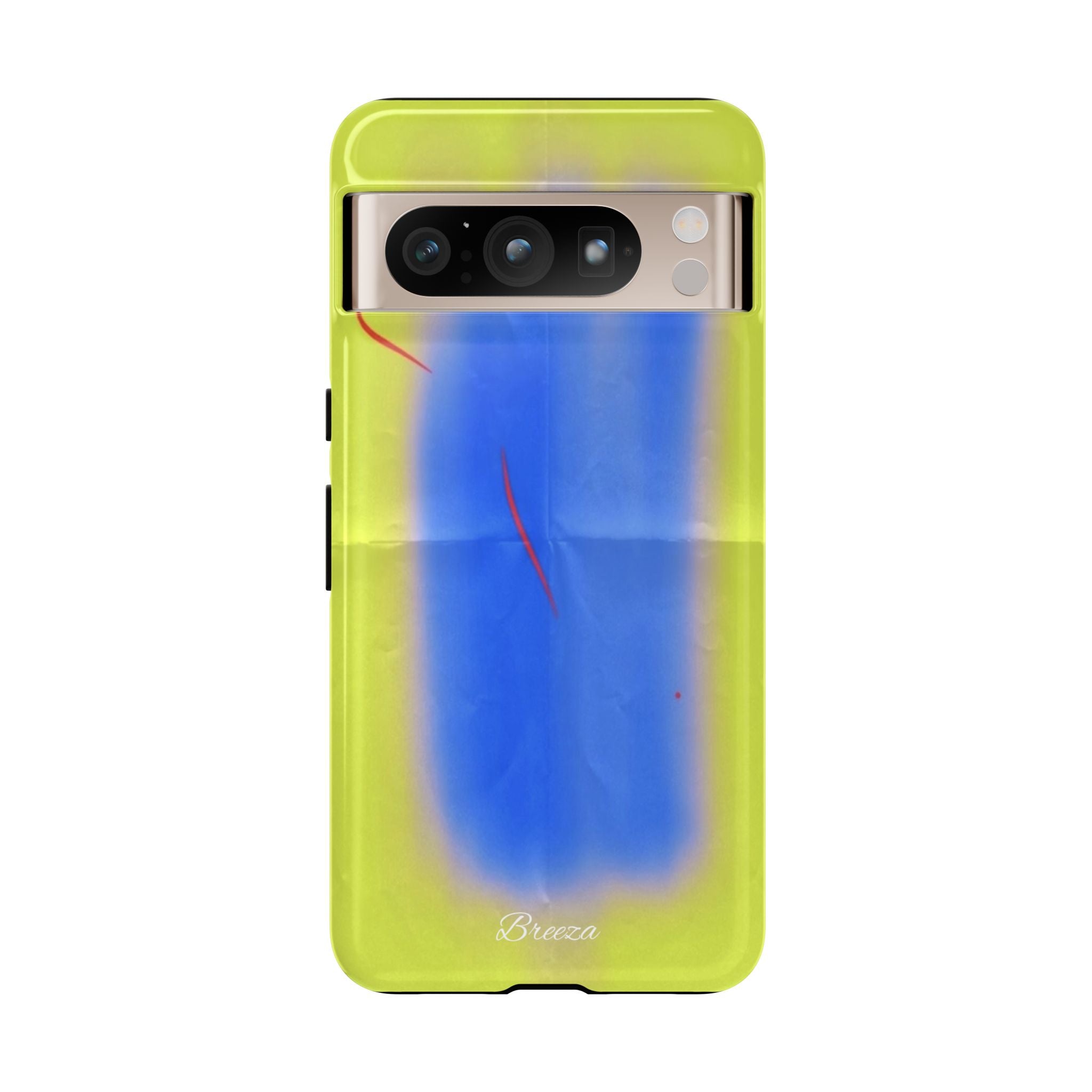 Vibrant Aura Phone Case