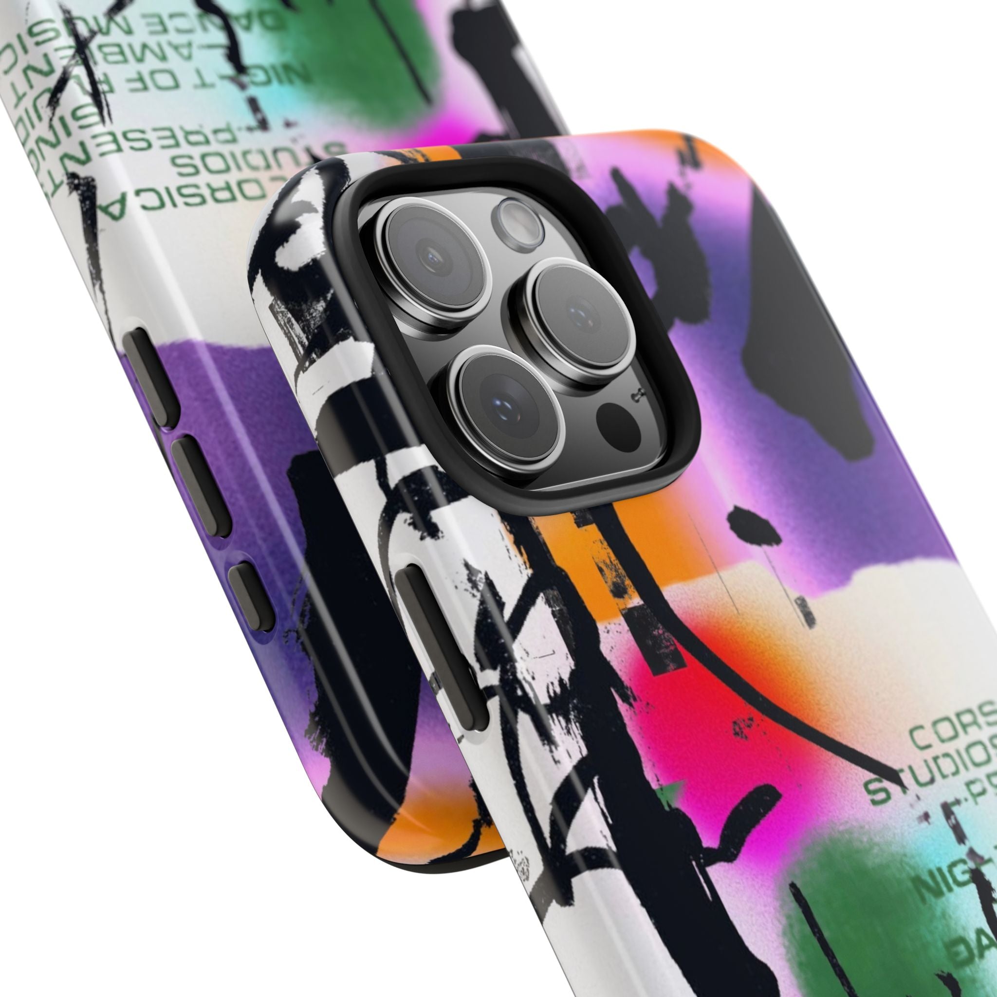 Concrete Canvas Case