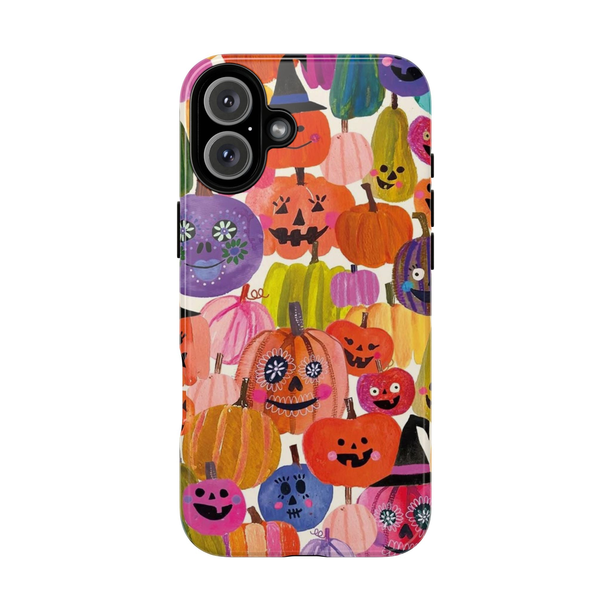 Spooky Pumpkin Phone Case