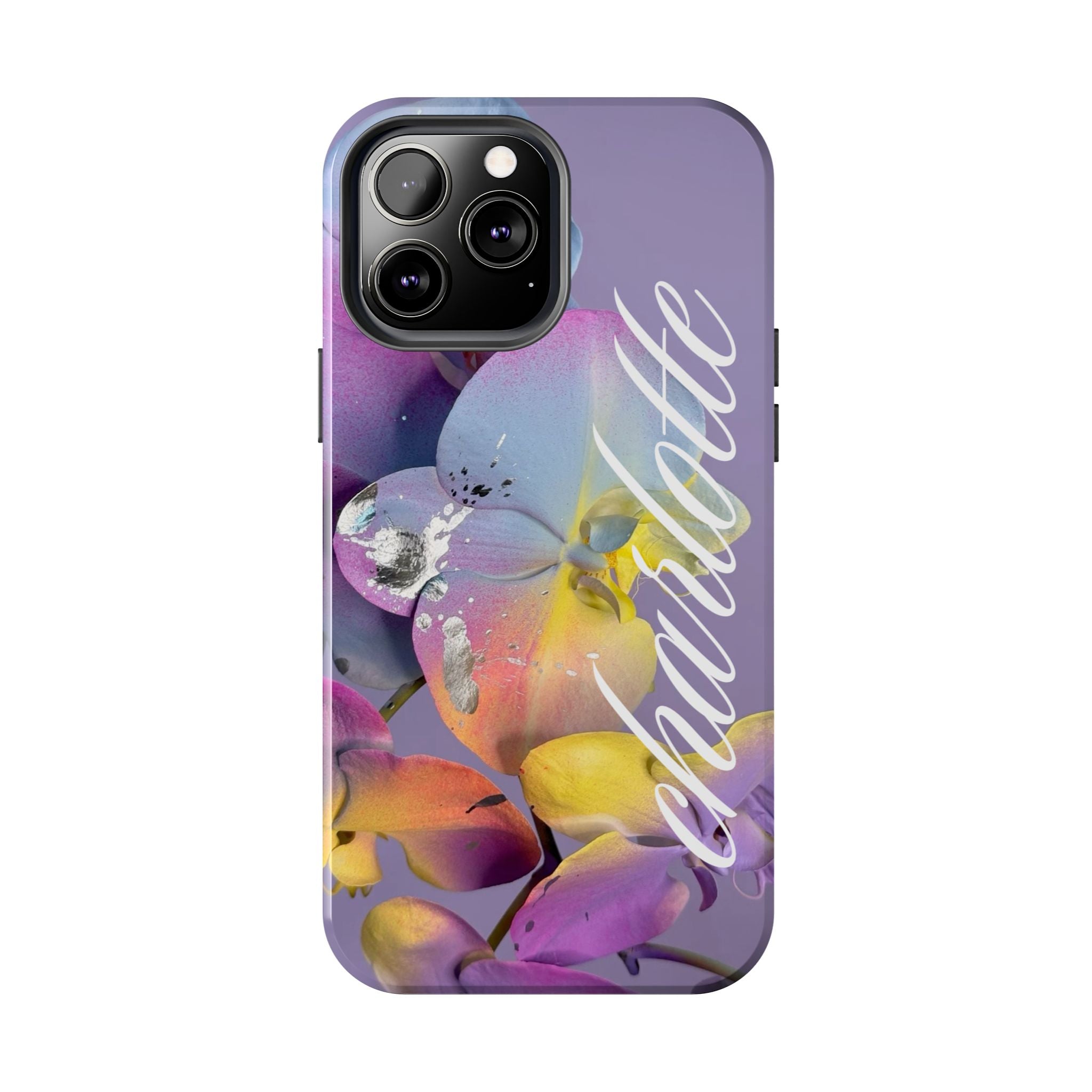 Charlotte Custom Phone Case