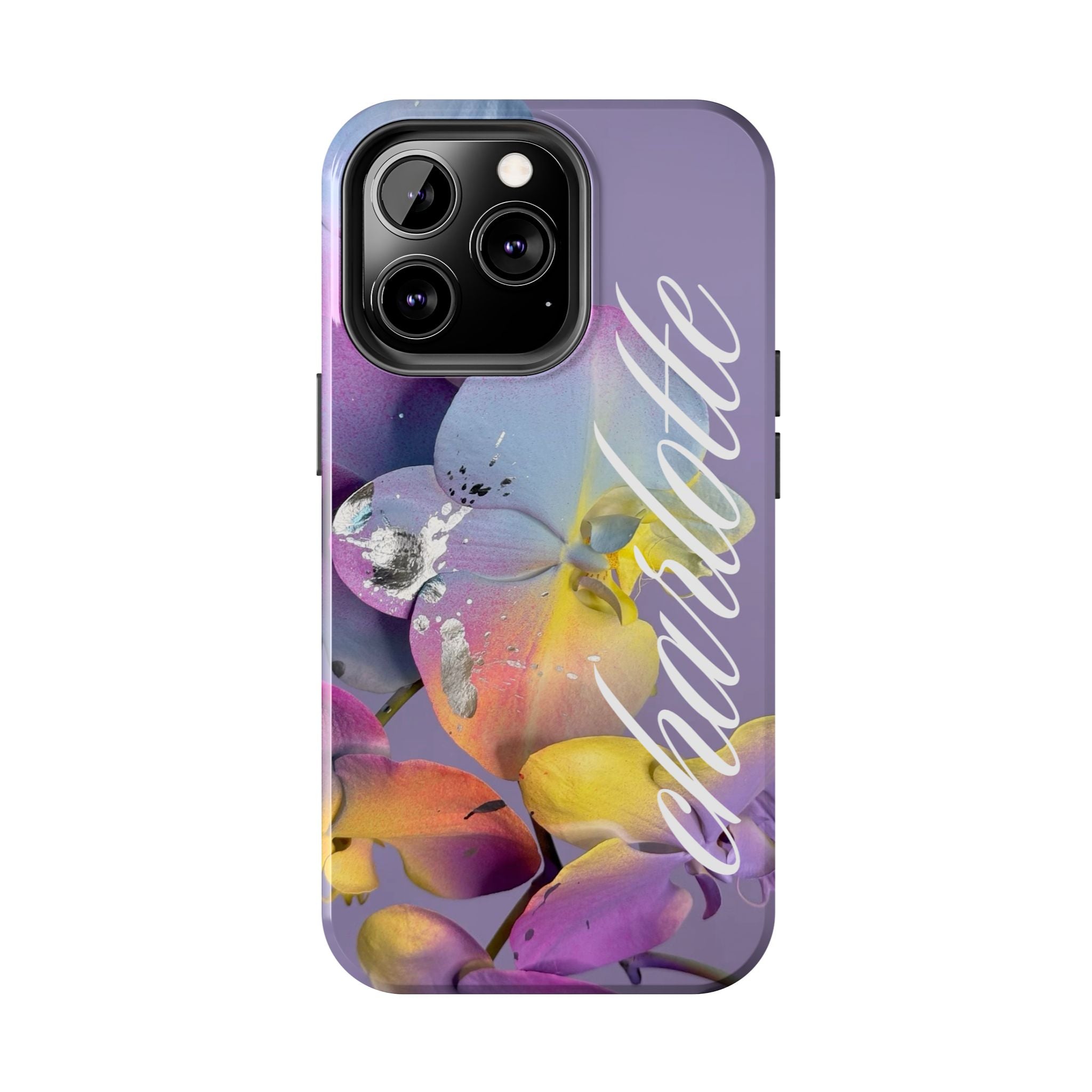 Charlotte Custom Phone Case