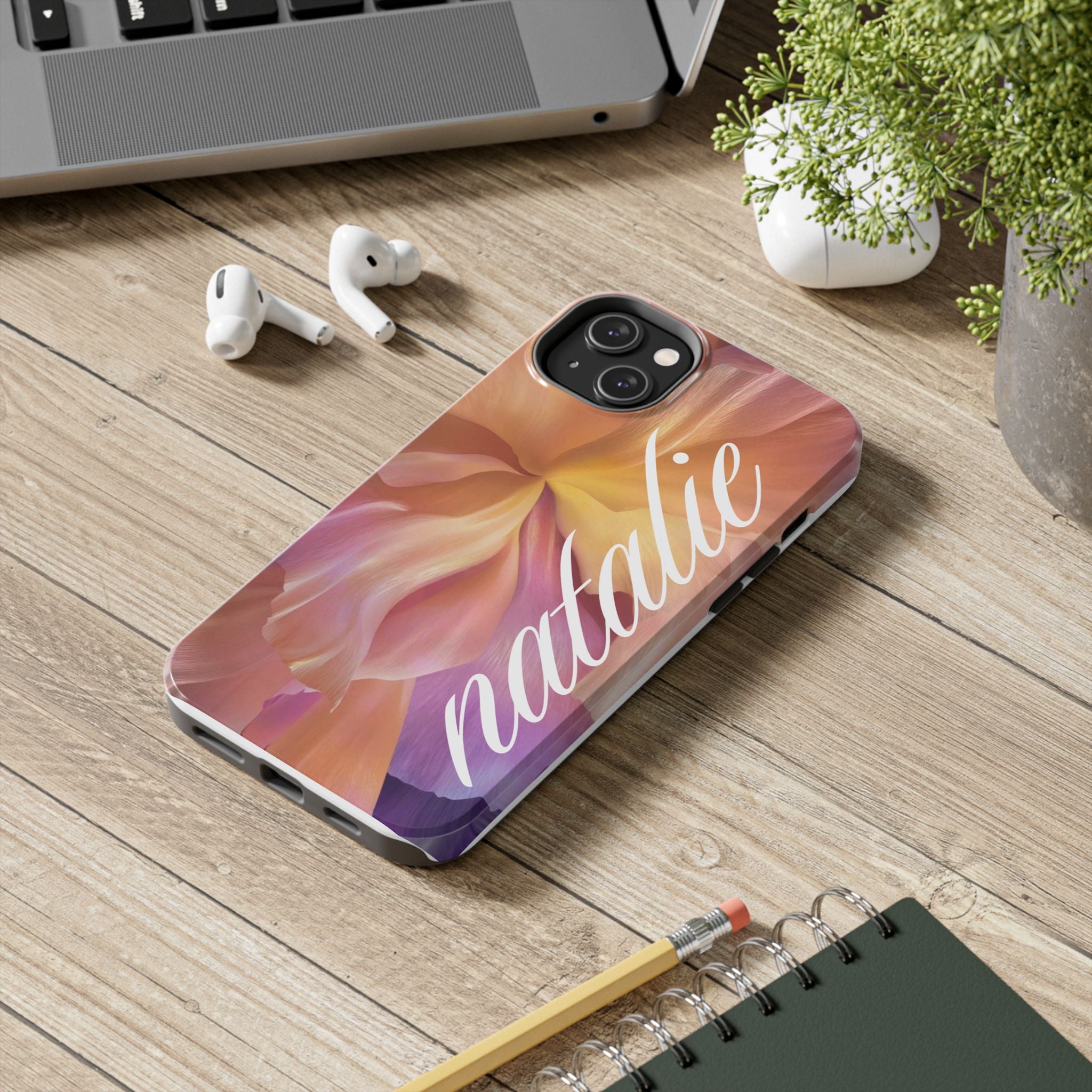 Natalie Custom Phone Case