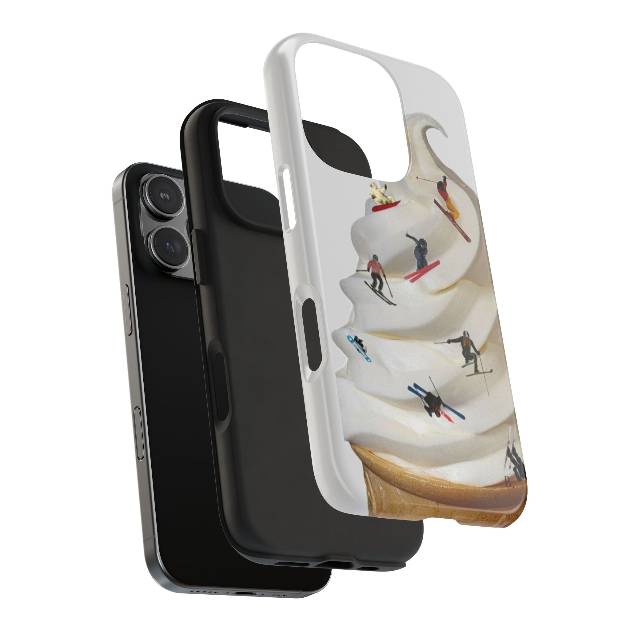 Ski Phone Case