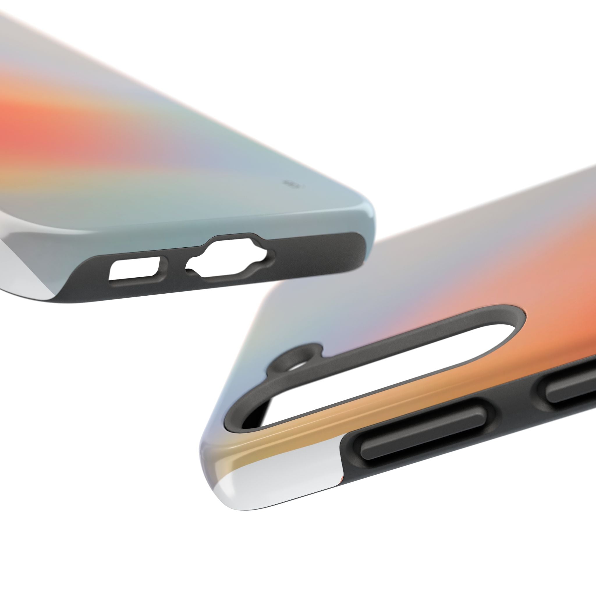 Pastel Vibrant Tough Phone Case