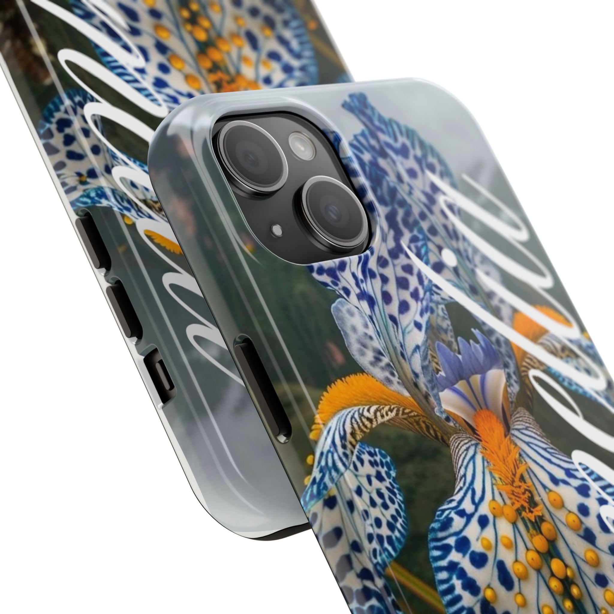 Amelia Custom Phone Case