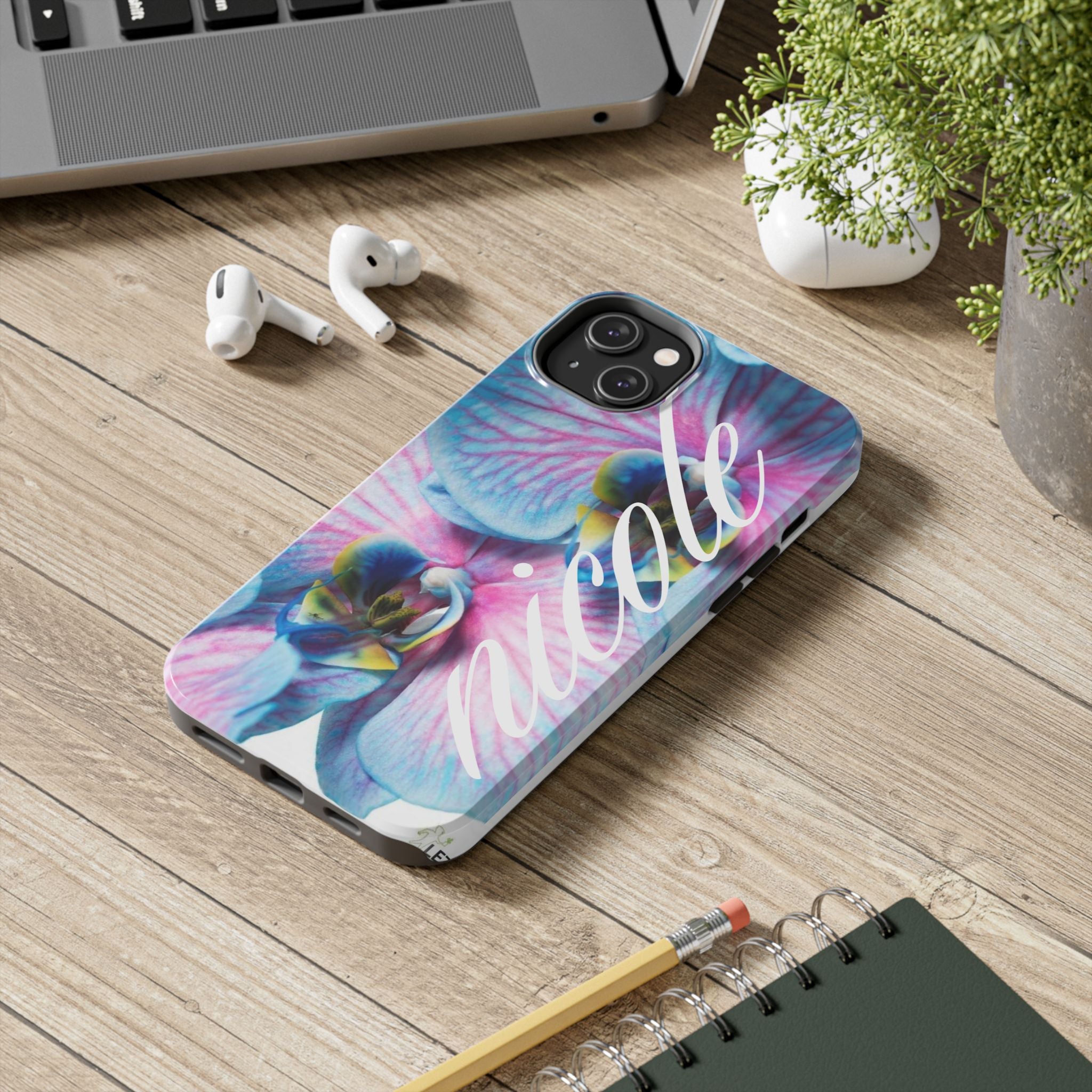 Nicole Custom Phone Case