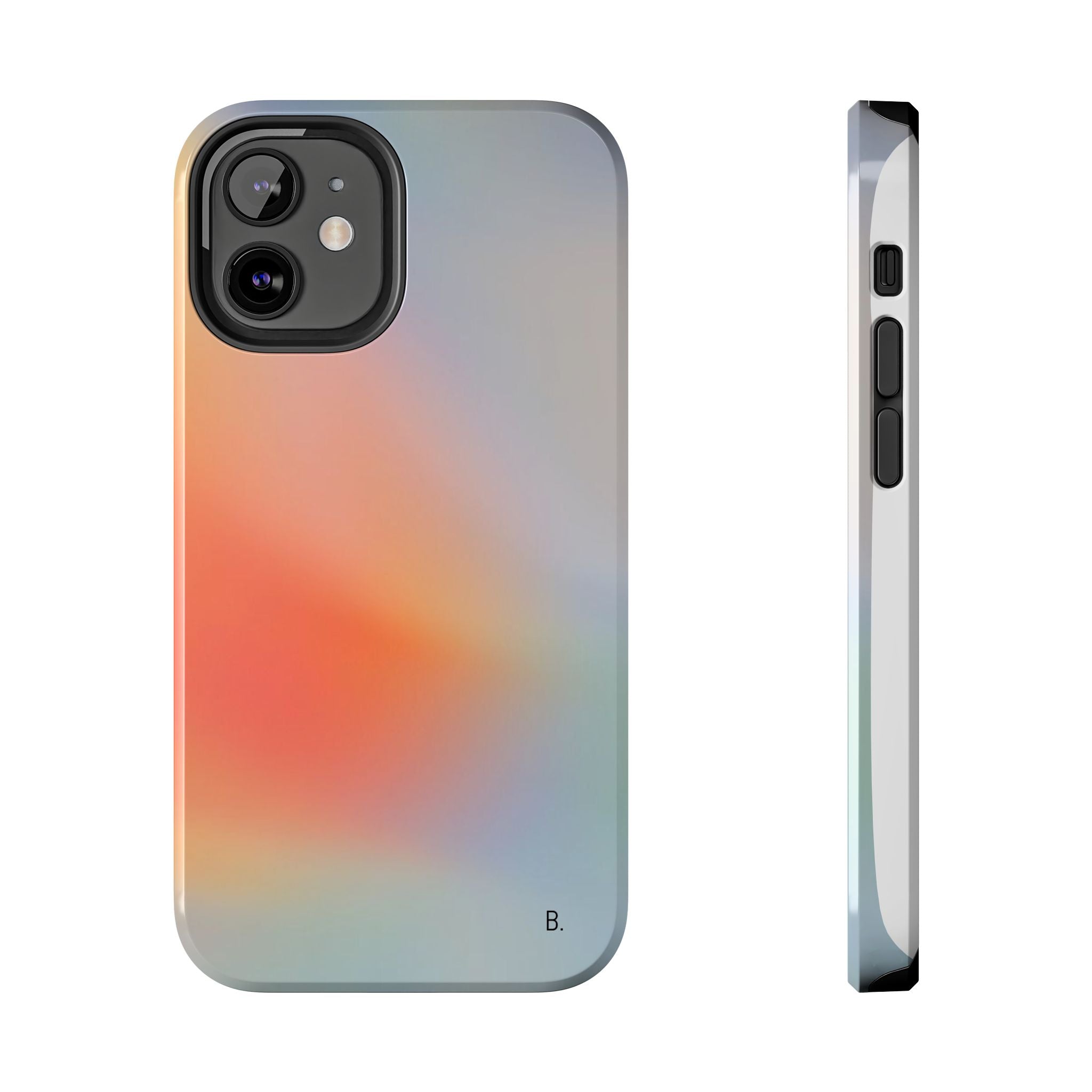 Pastel Vibrant Tough Phone Case