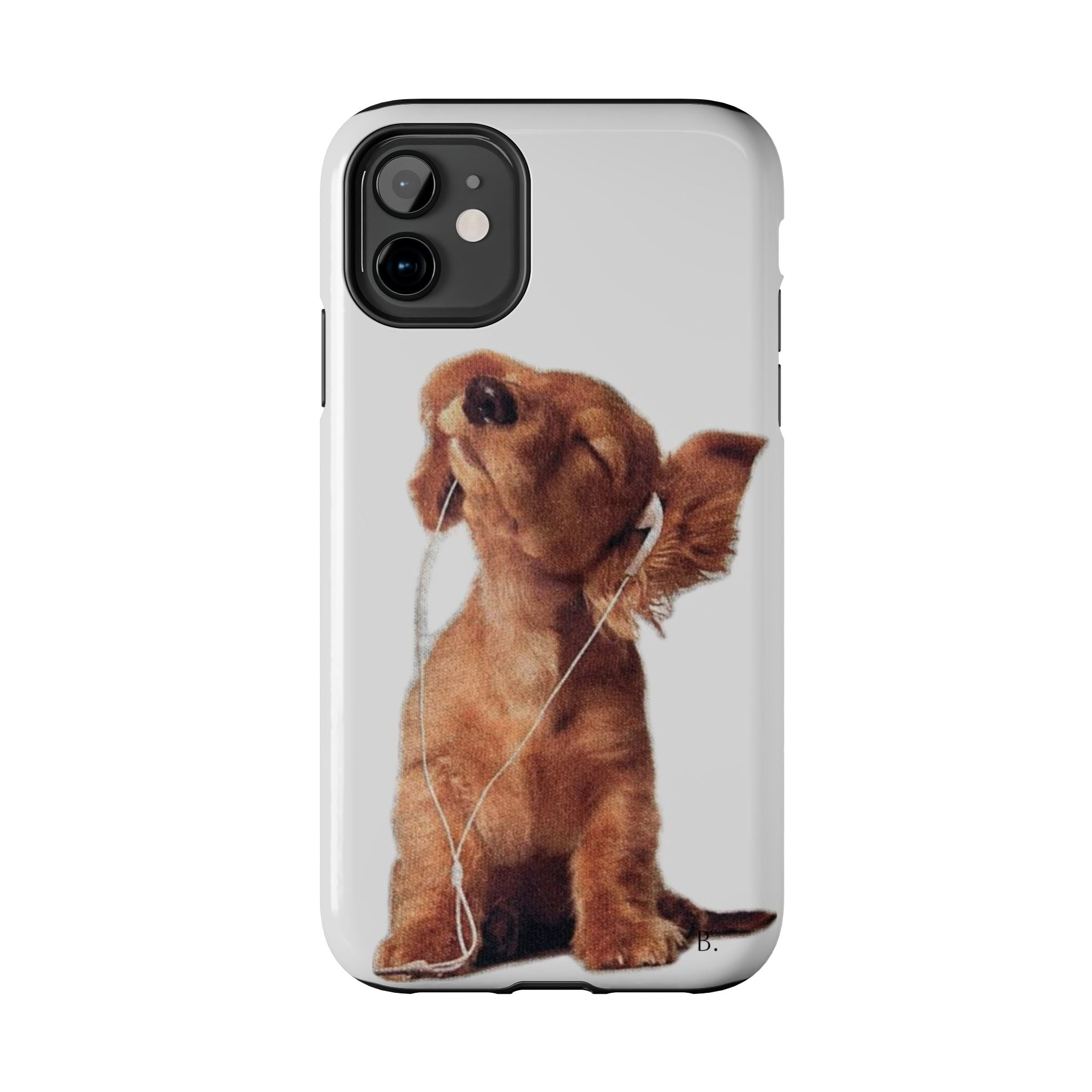 Cute Dog Phone Case