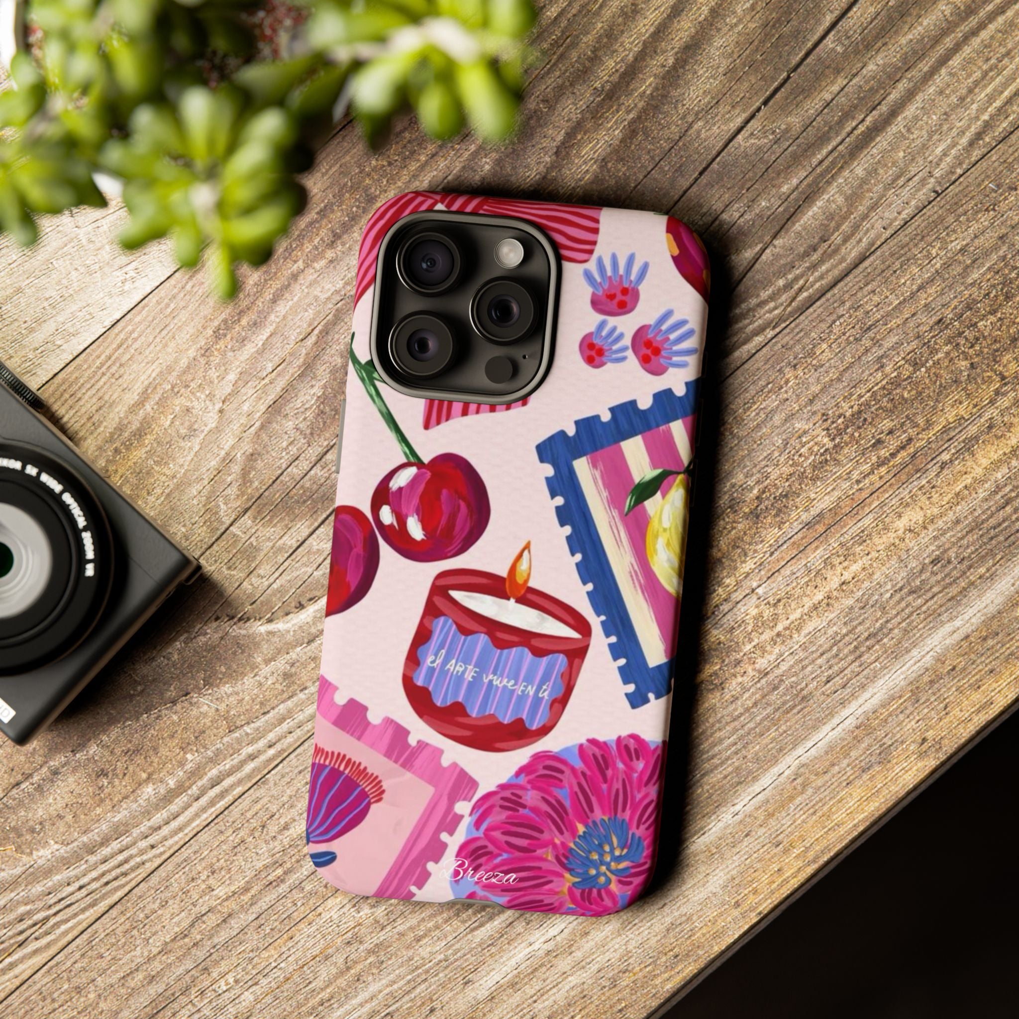 Colorful Phone Case