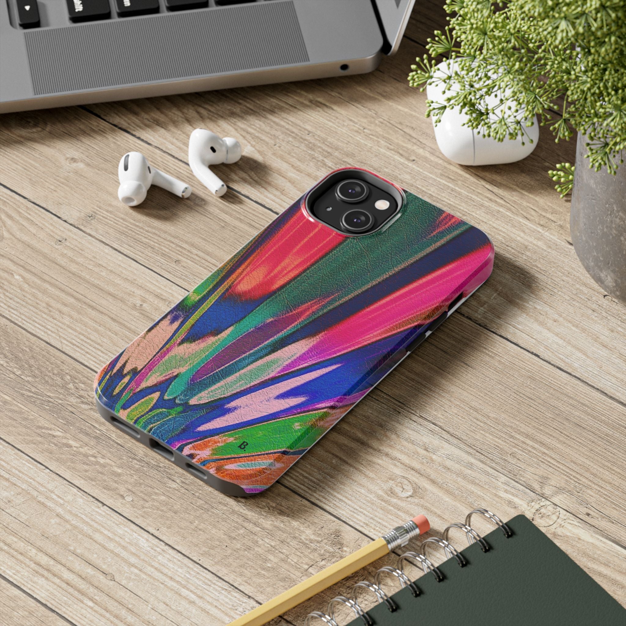 Colorful Abstract Case