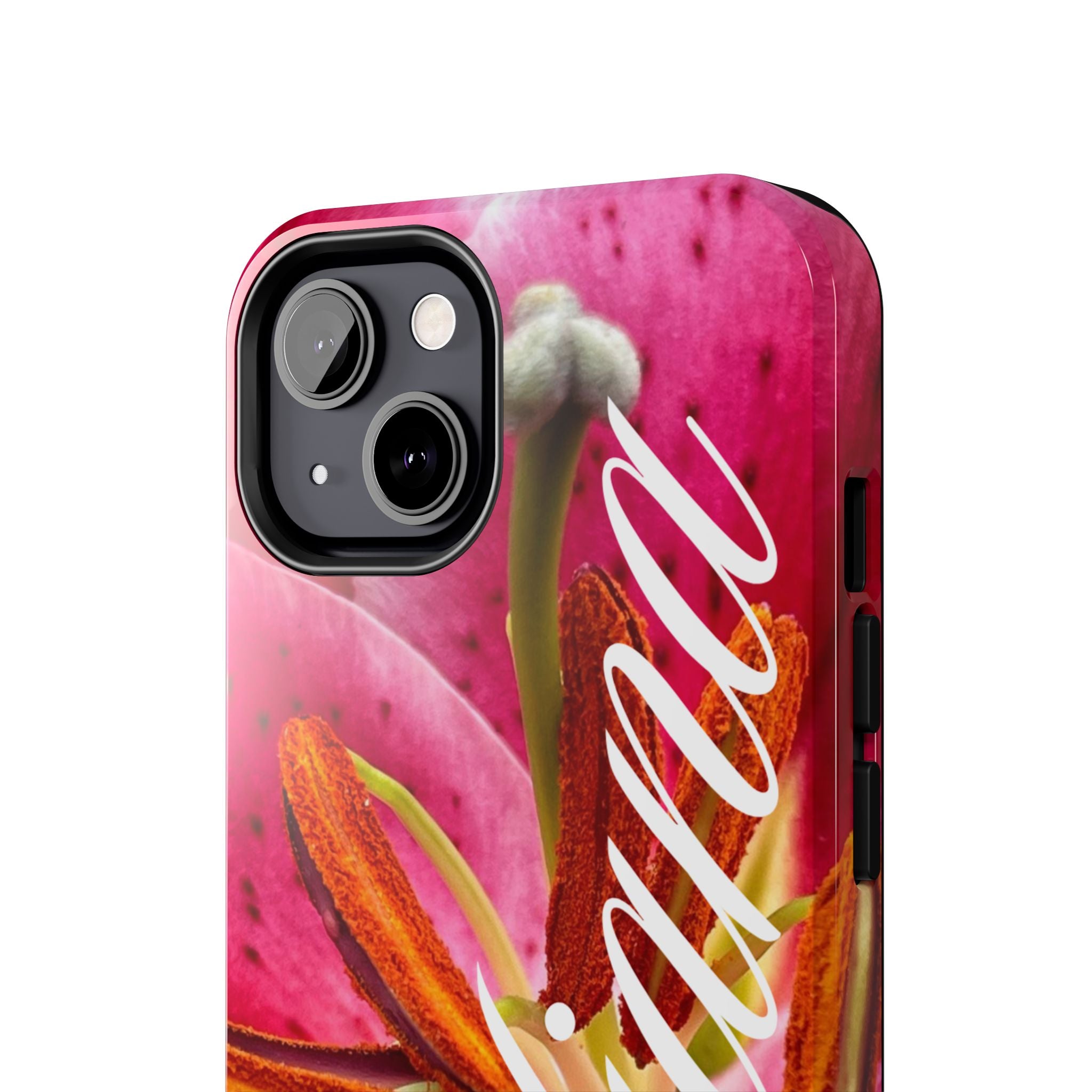 Elianna Personalized Name Phone Case