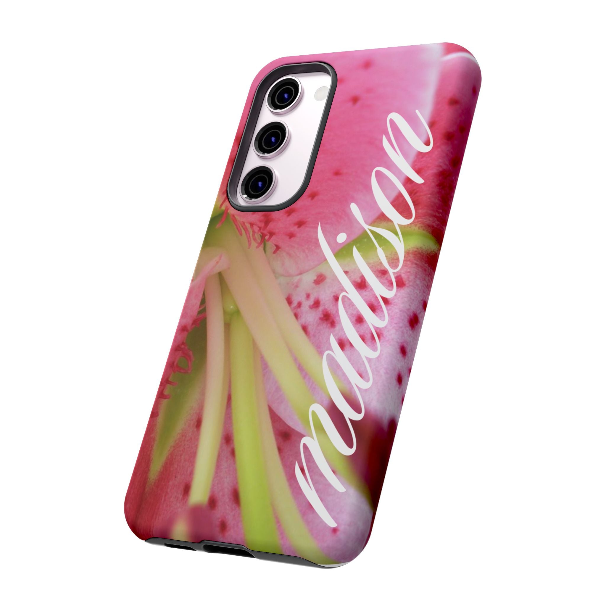 Madison Custom Phone Case