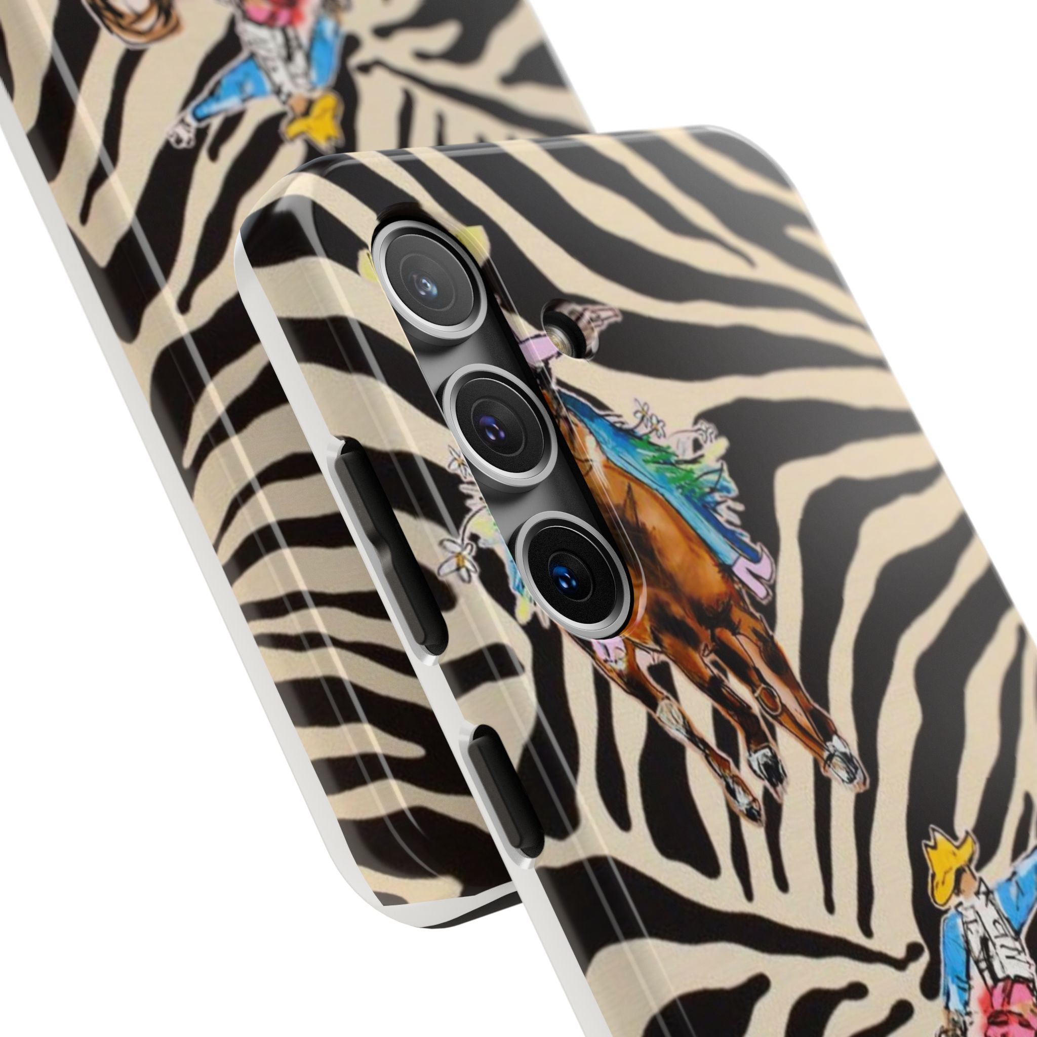 Western Rodeo Phone Case