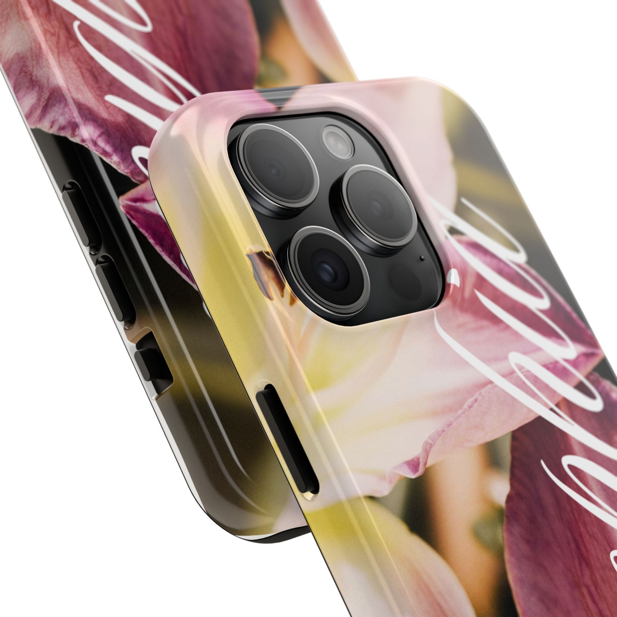 Sophia Personalized Name Phone Case