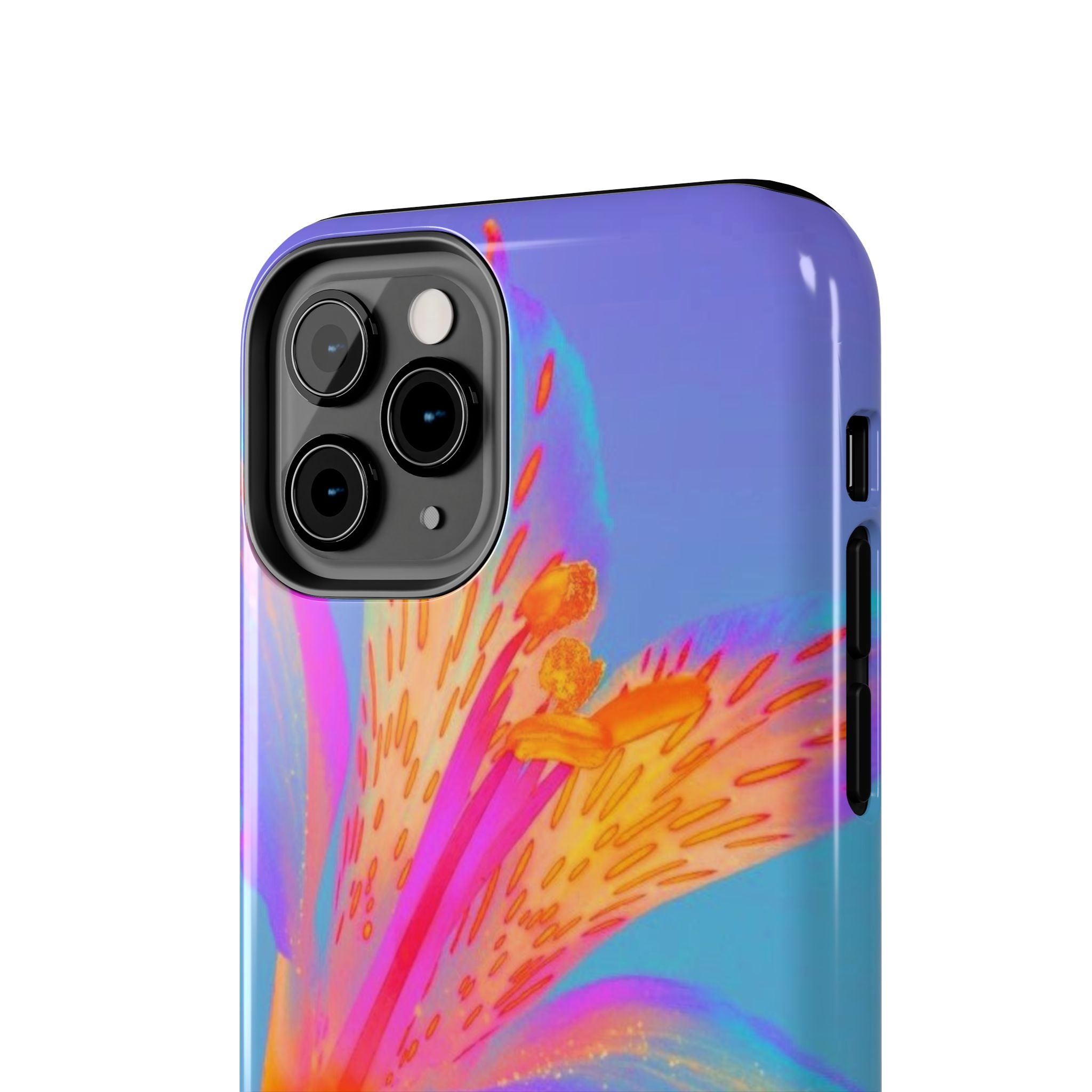 Vibrant Floral Phone Case