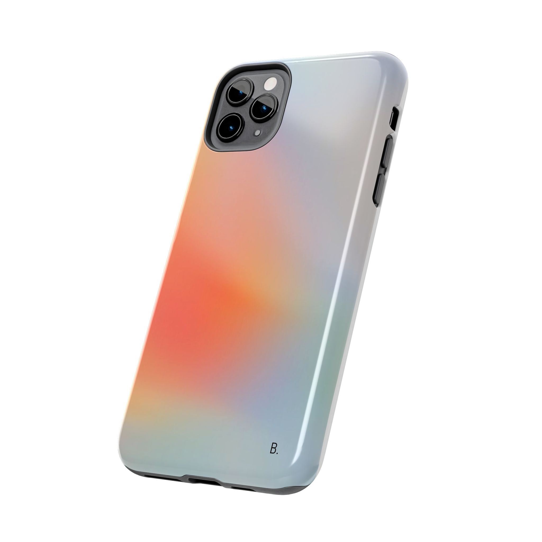 Pastel Vibrant Tough Phone Case
