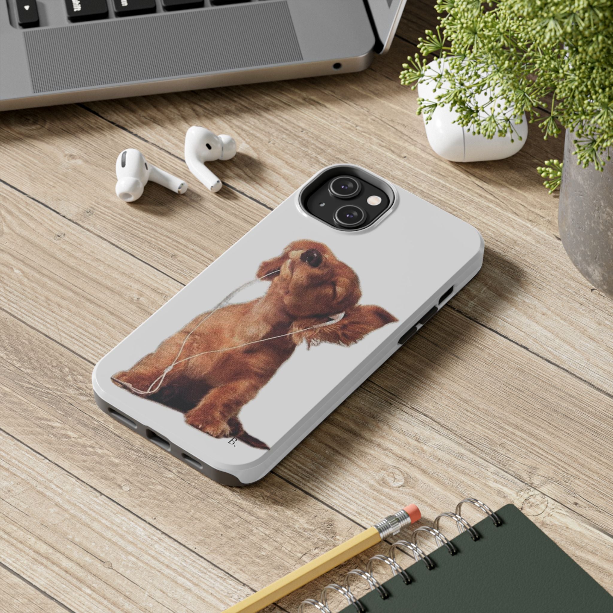Cute Dog Phone Case