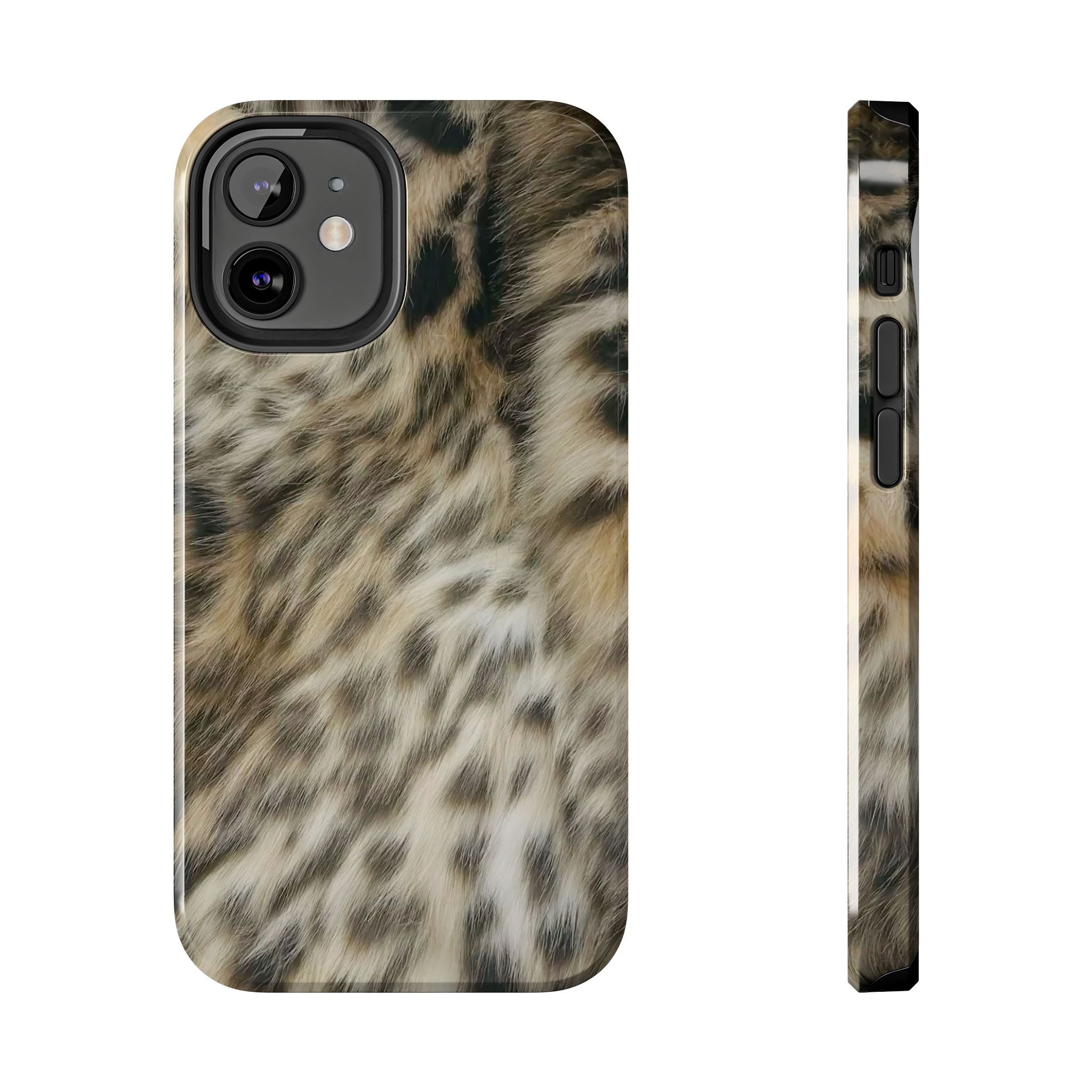 Trendy Leopard Print Phone Case