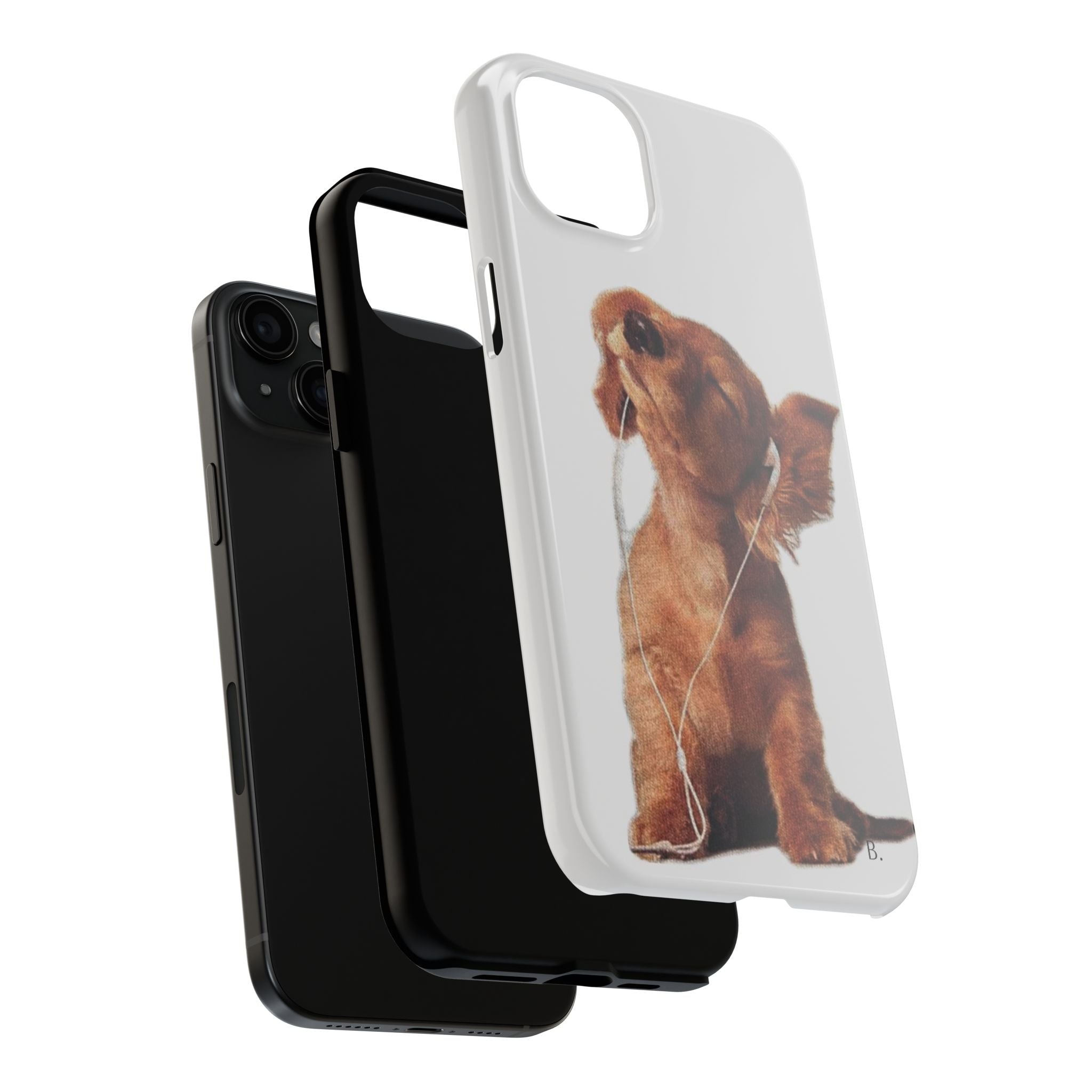 Cute Dog Phone Case