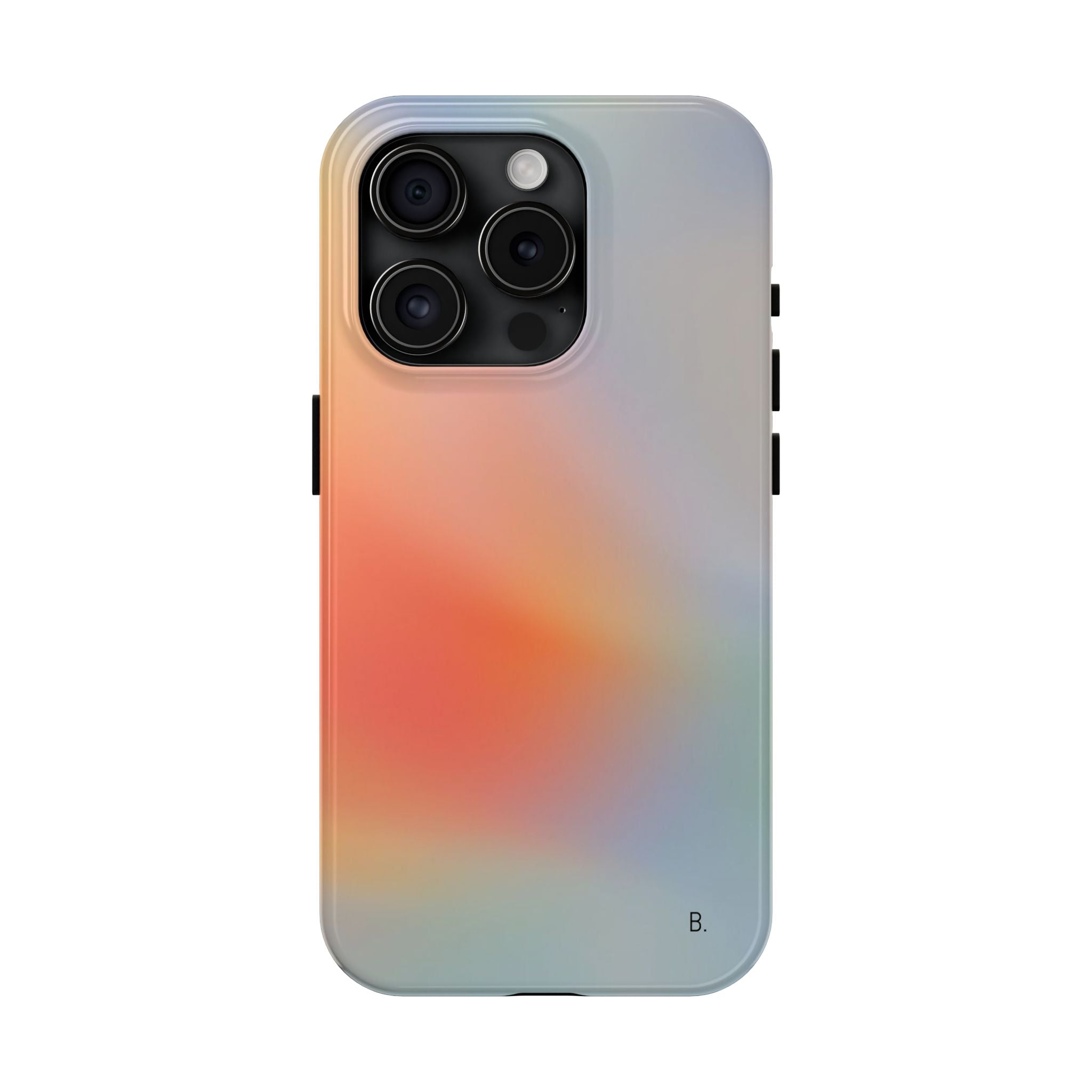 Pastel Vibrant Tough Phone Case