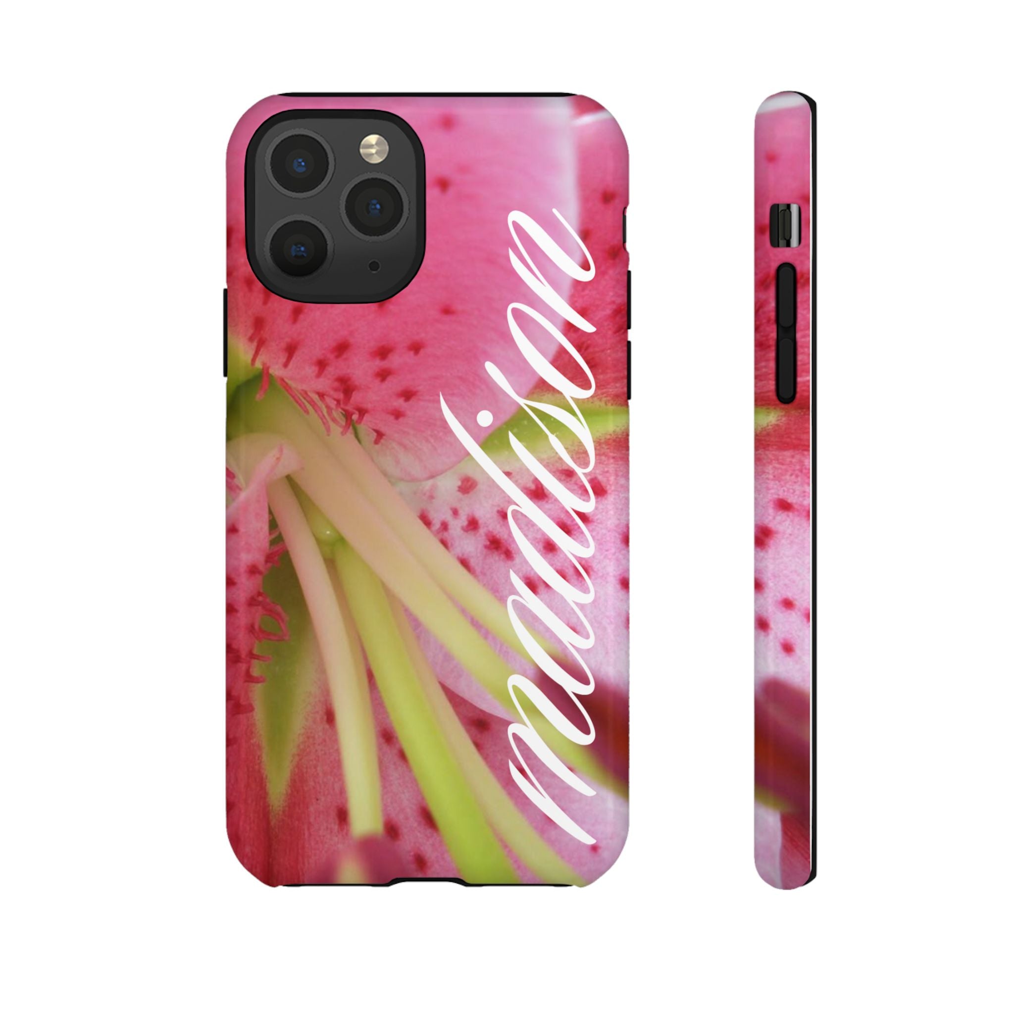 Madison Custom Phone Case