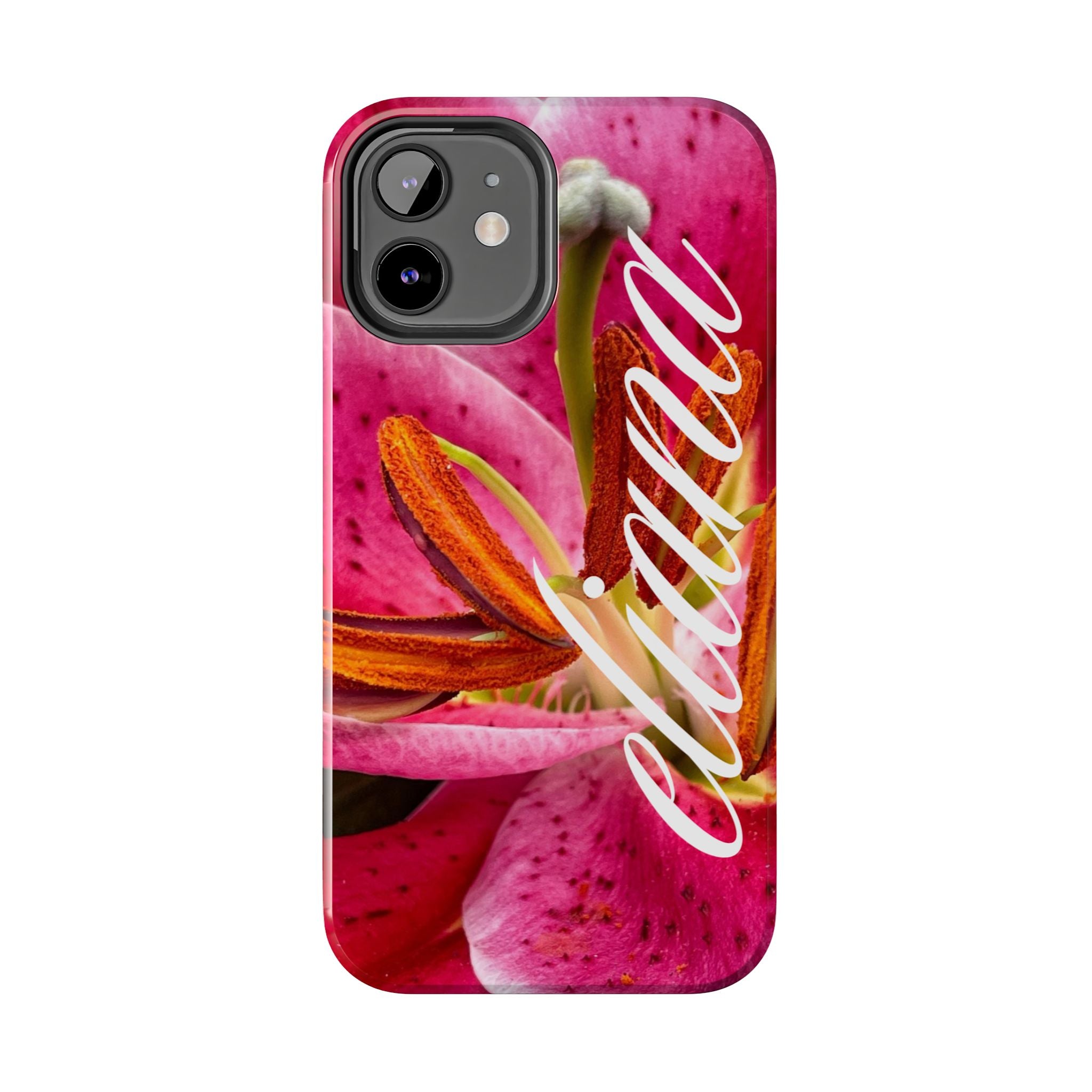 Elianna Personalized Name Phone Case
