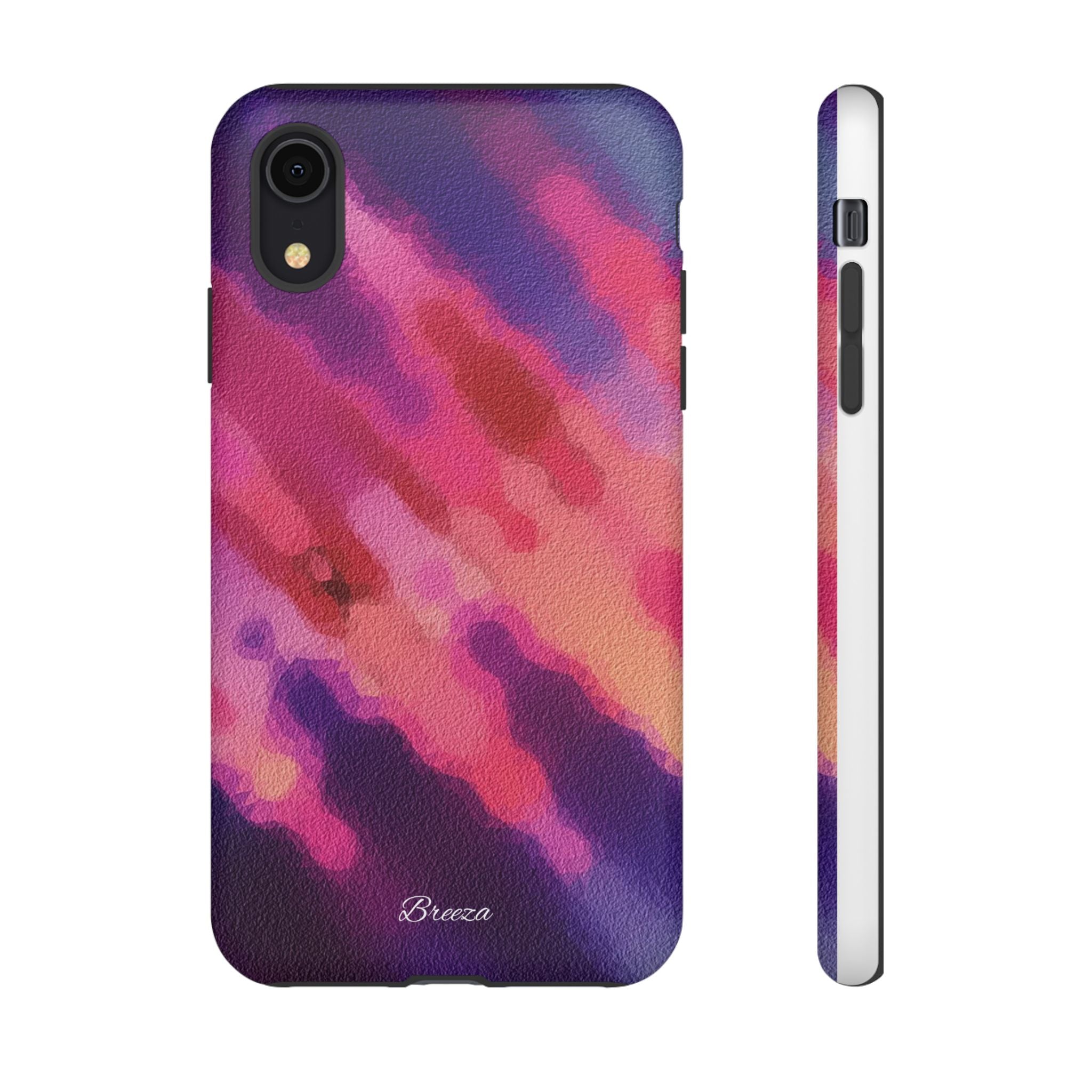 Colorful Cell Phone Cover