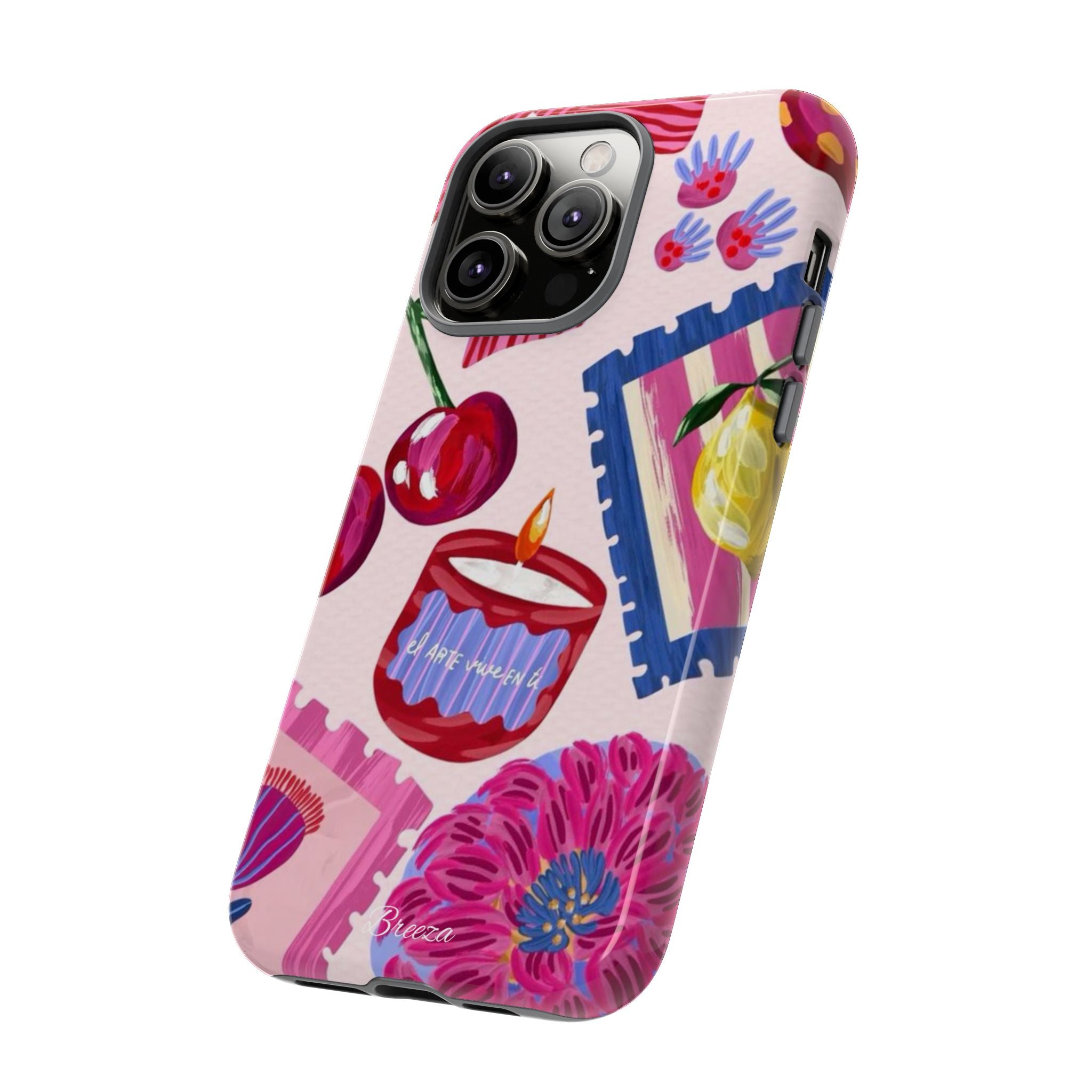 Colorful Phone Case