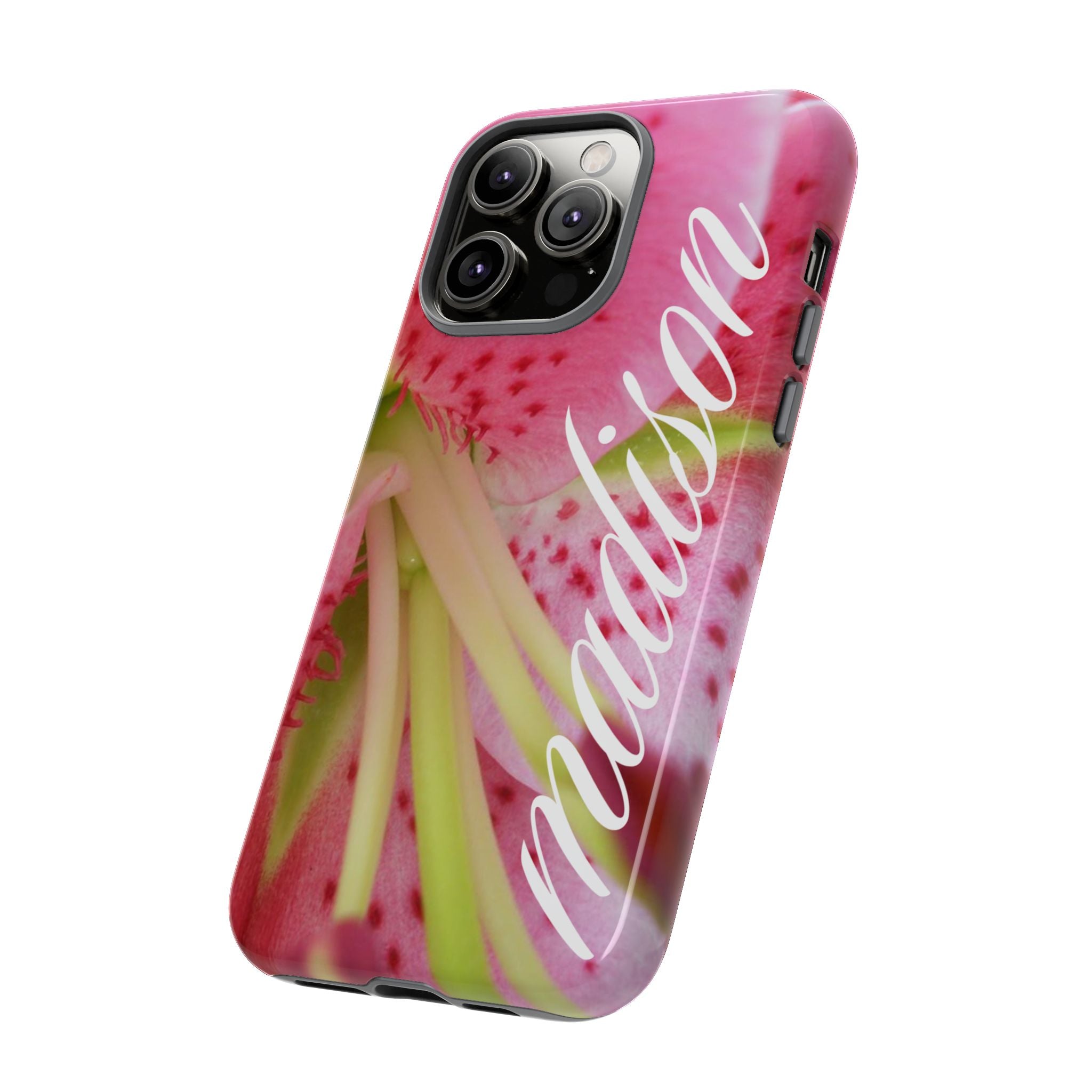 Madison Custom Phone Case