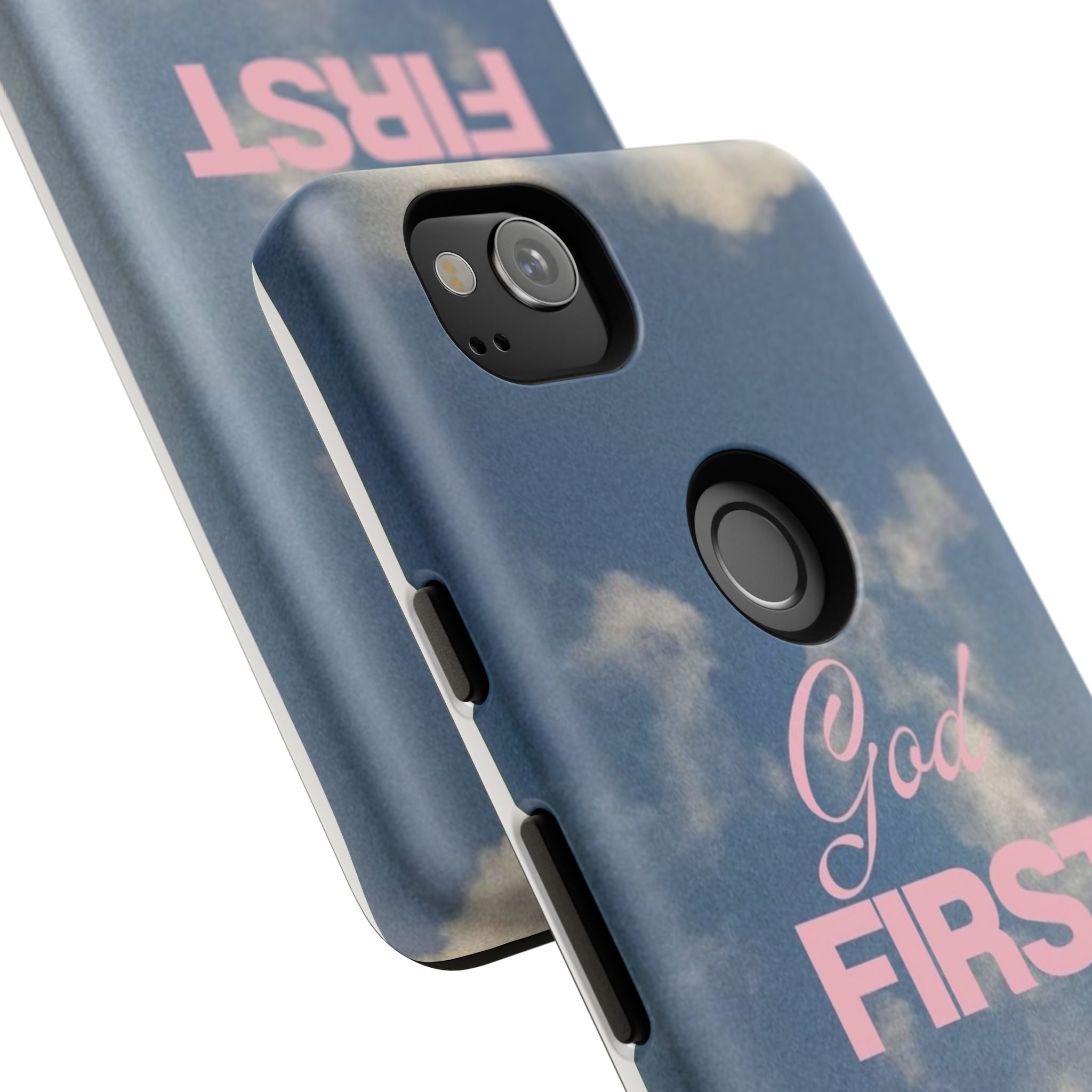 God First Phone Case