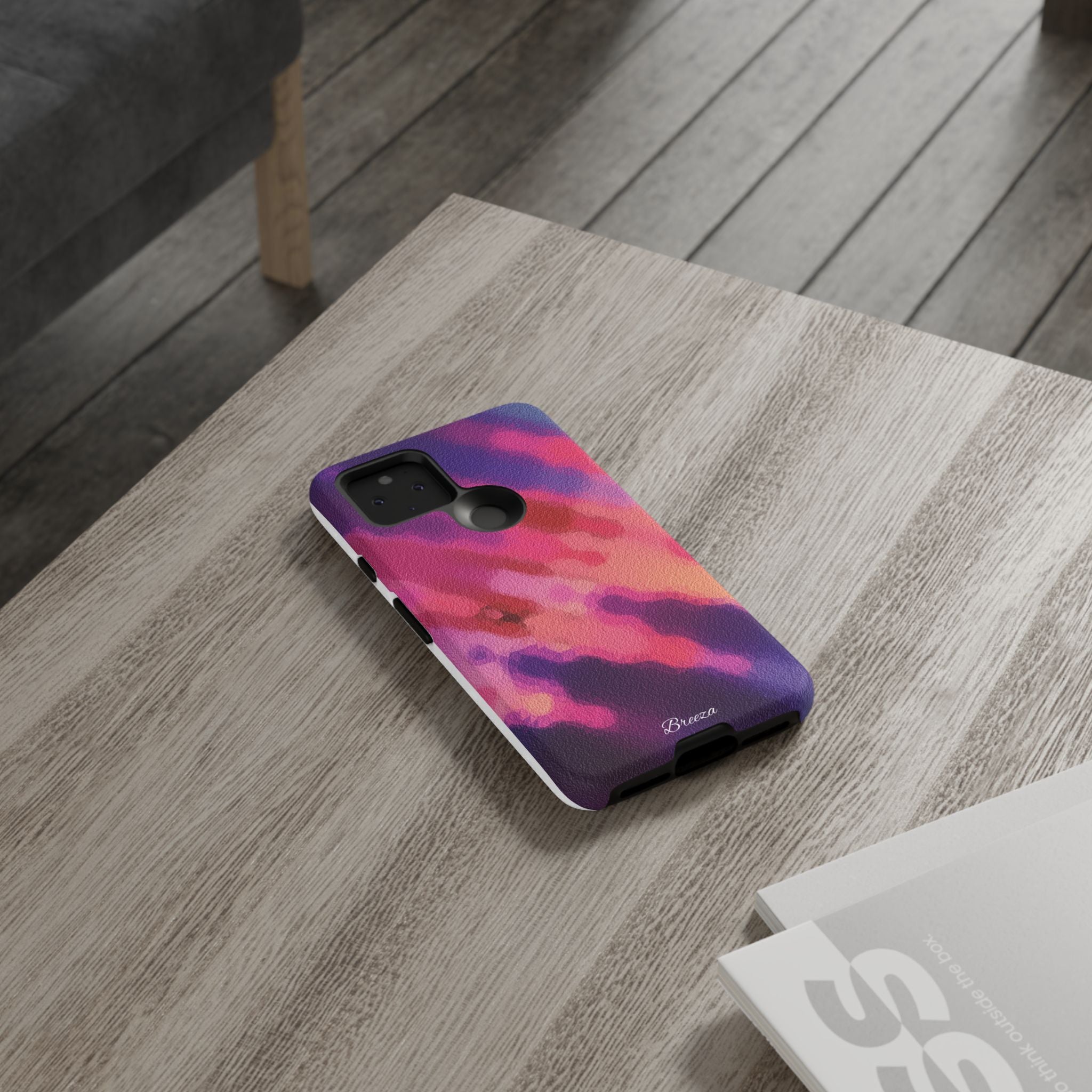 Colorful Cell Phone Cover