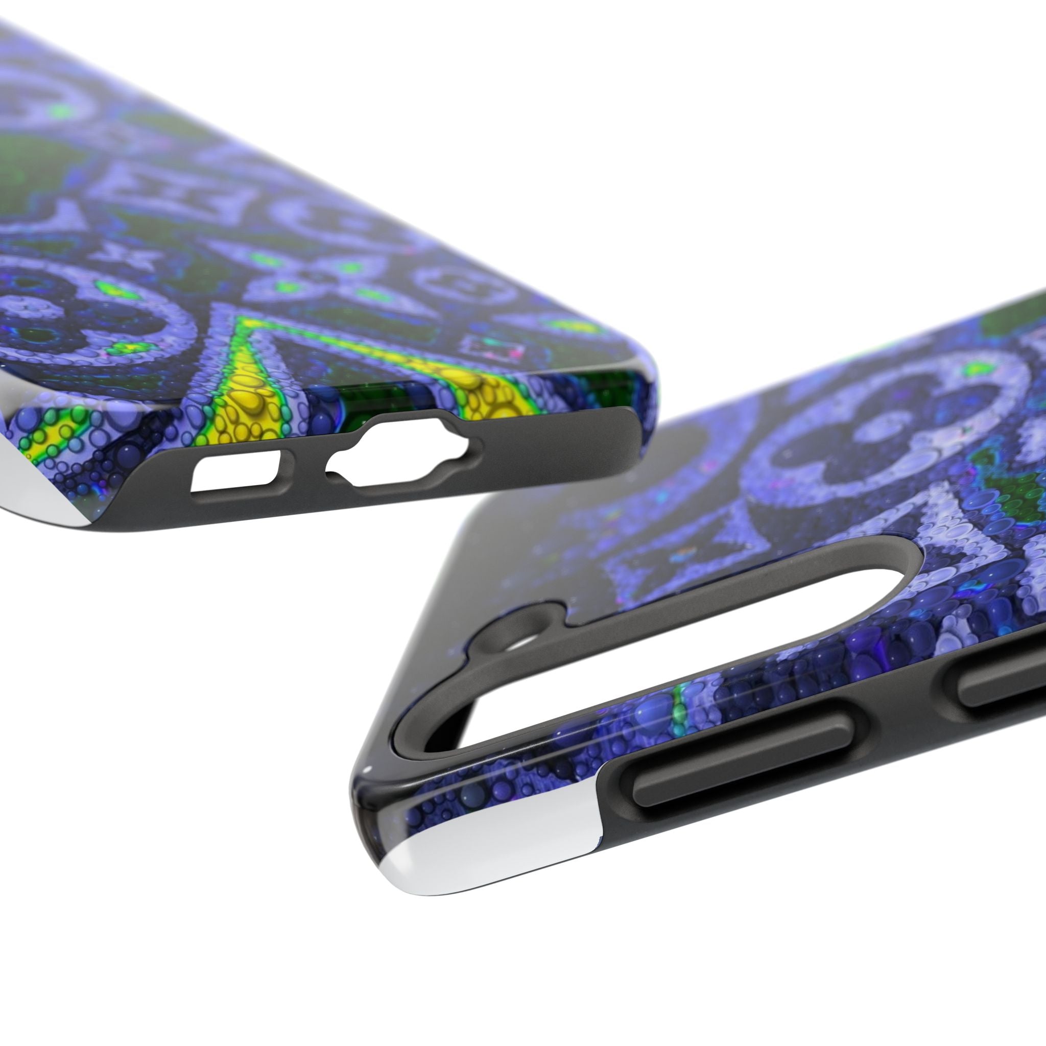 LV Inspired Phone Case