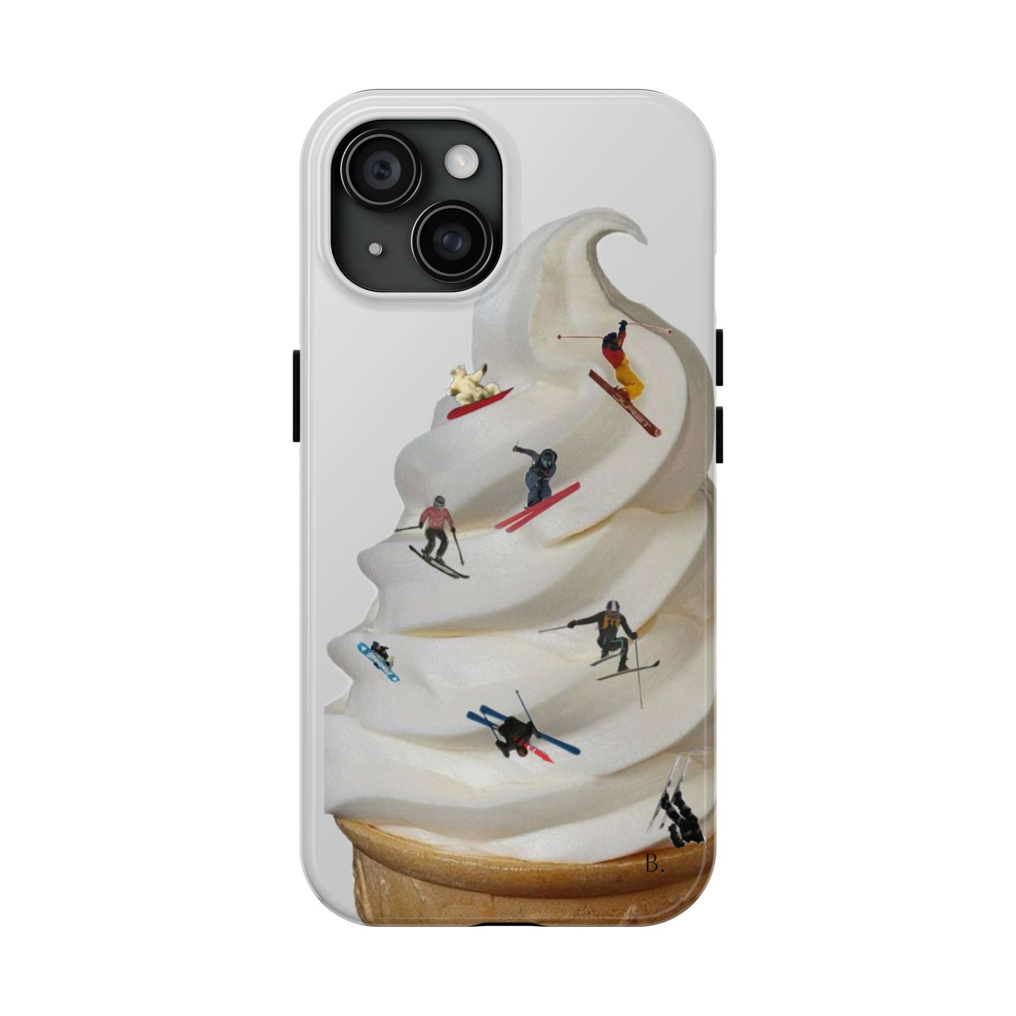 Ski Phone Case