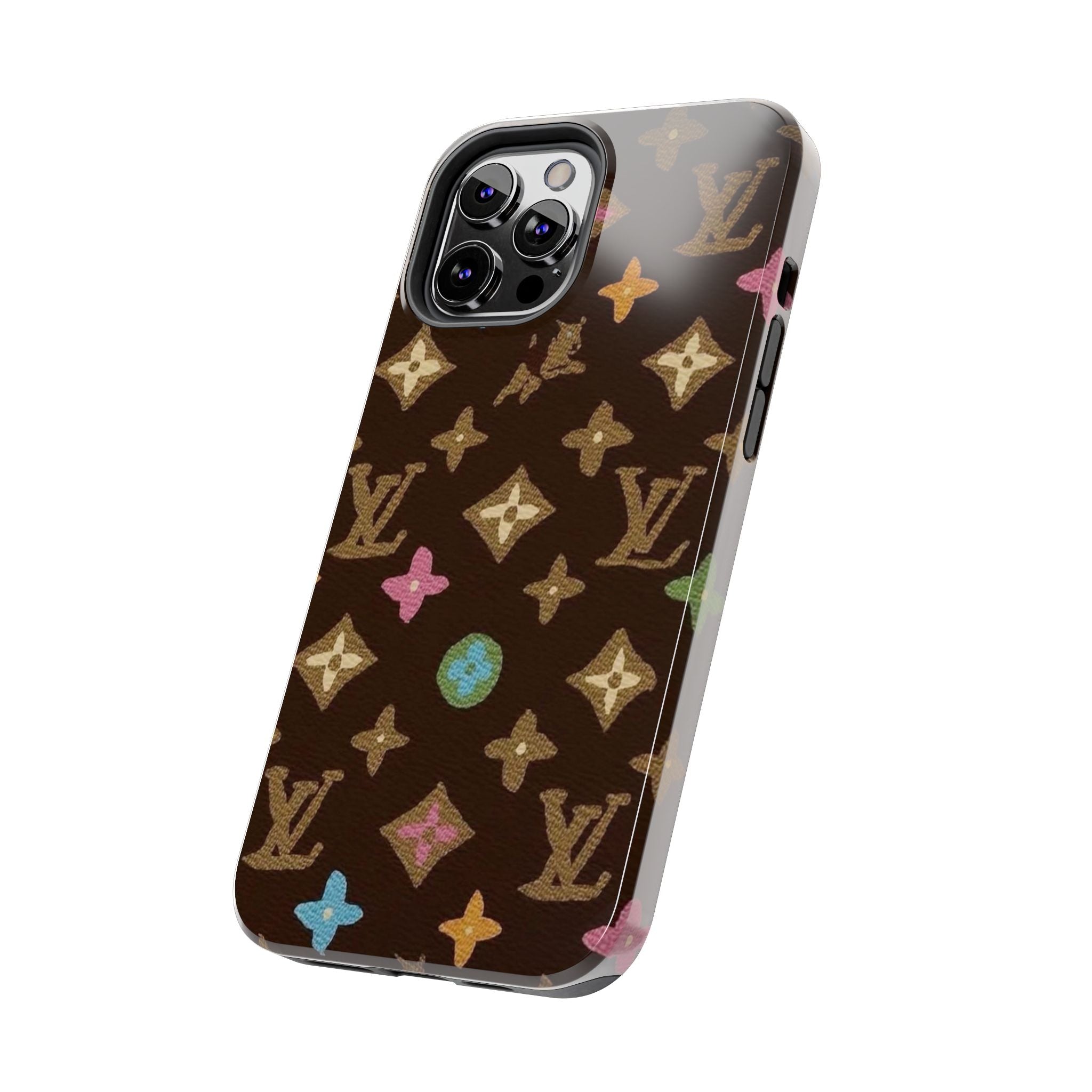 LV Inspired Phone Case