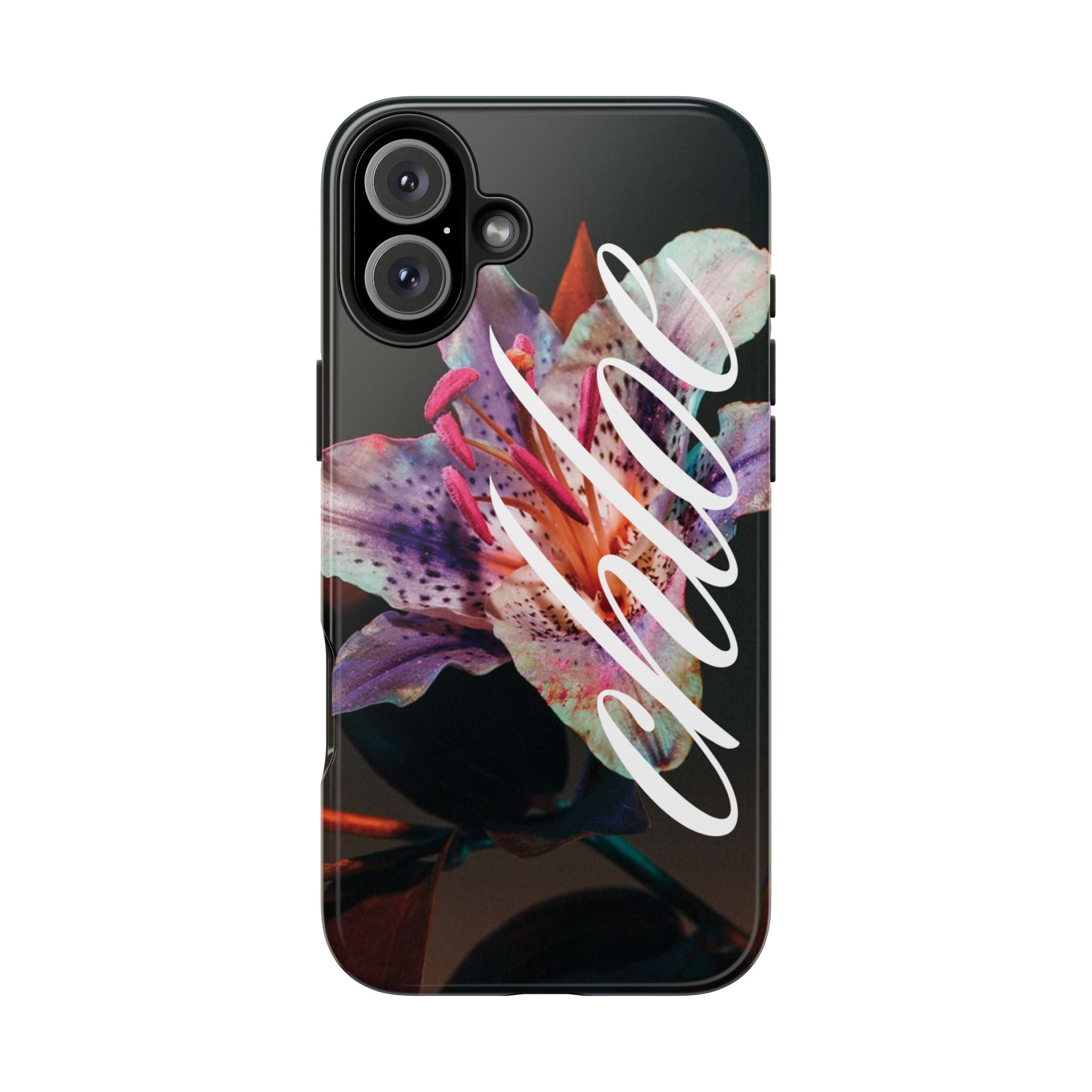 Chloe Custom Phone Case