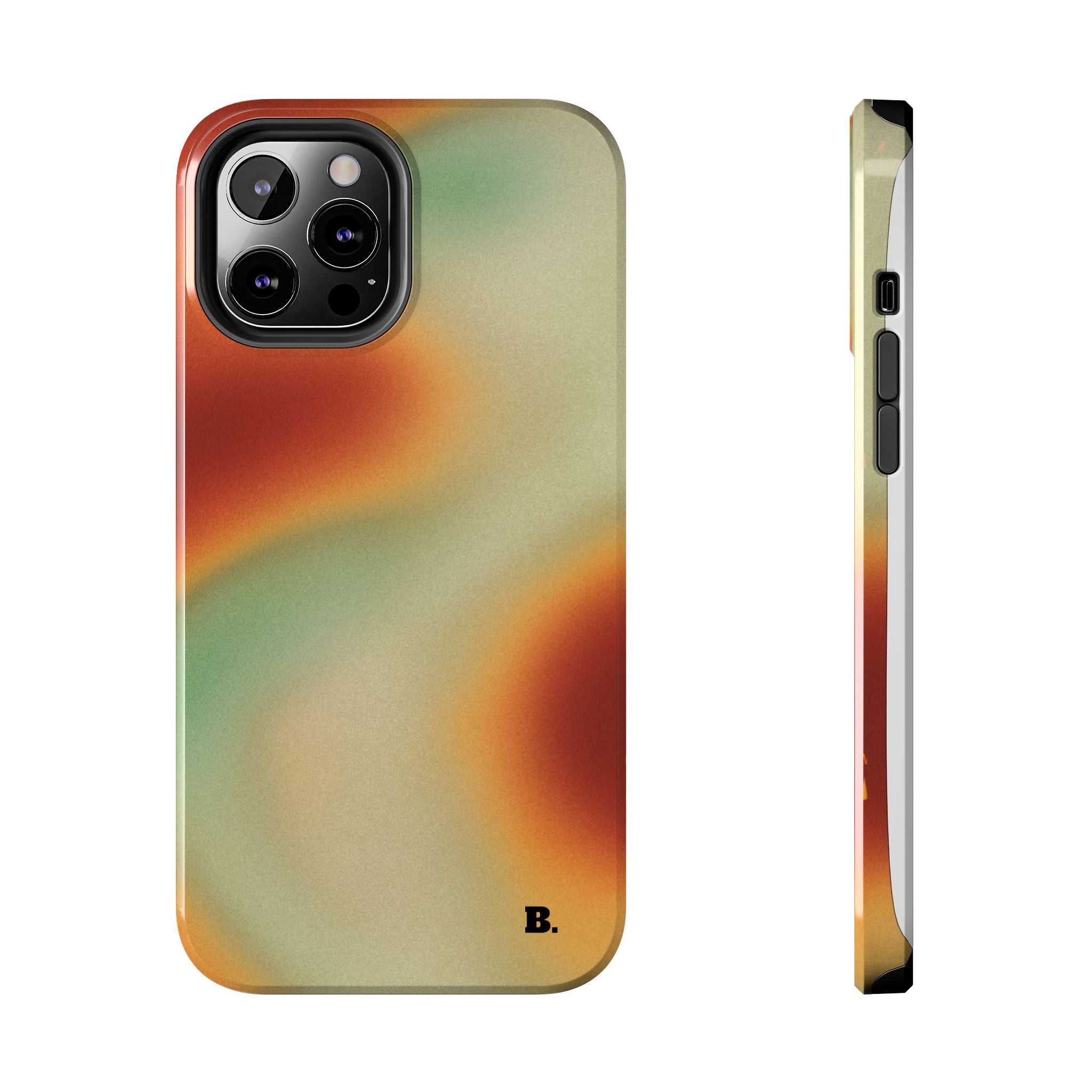 Neutral Abstract Case