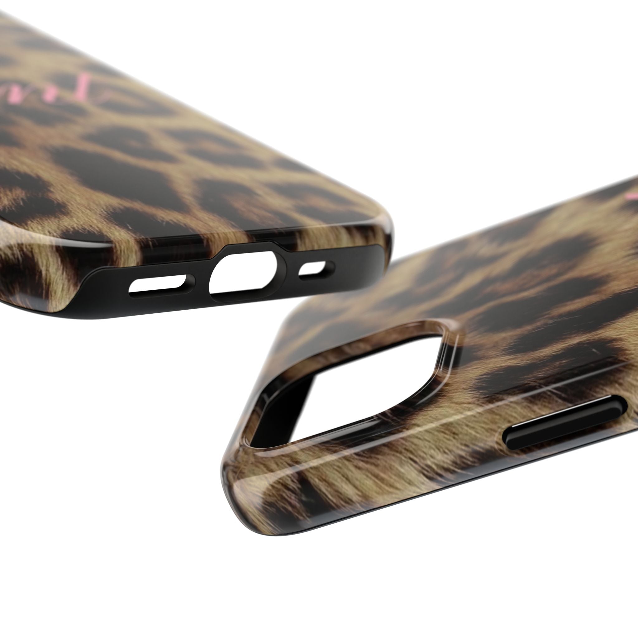 Cunt Leopard Print Phone Case