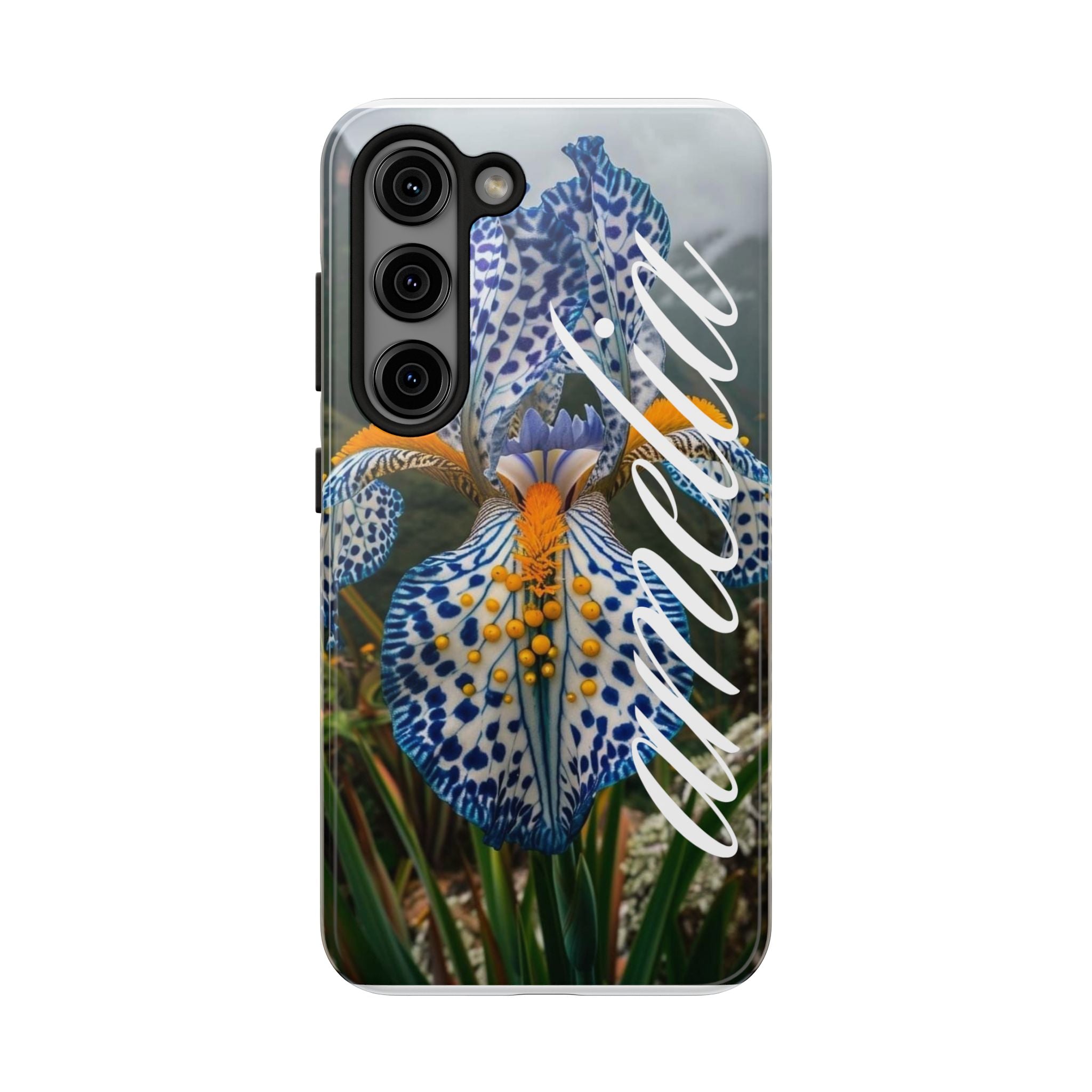 Amelia Custom Phone Case