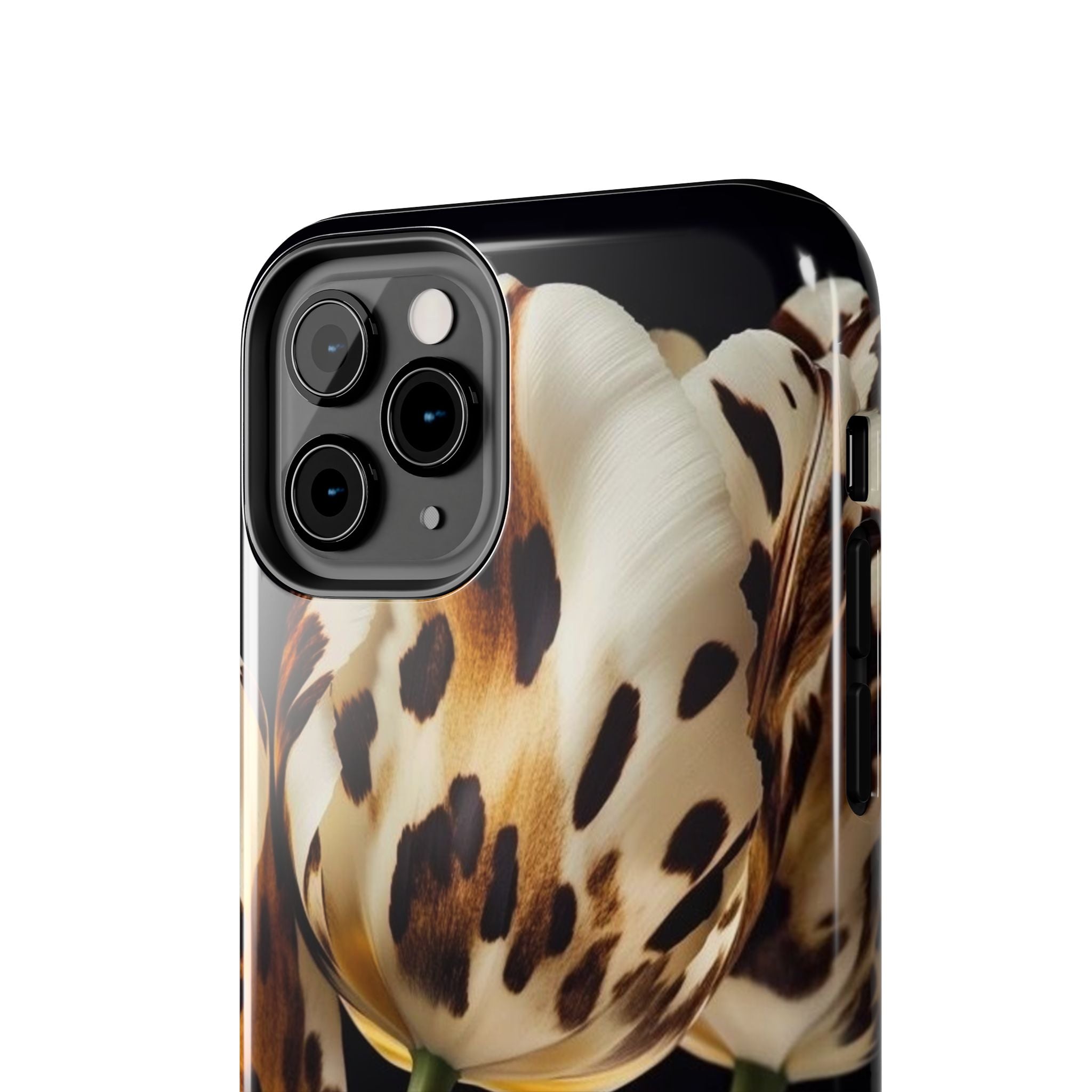 Elegant Floral Tough Phone Case