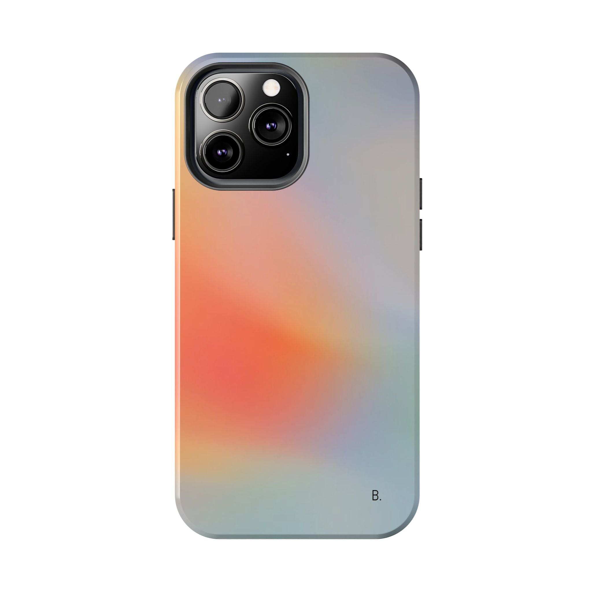 Pastel Vibrant Tough Phone Case