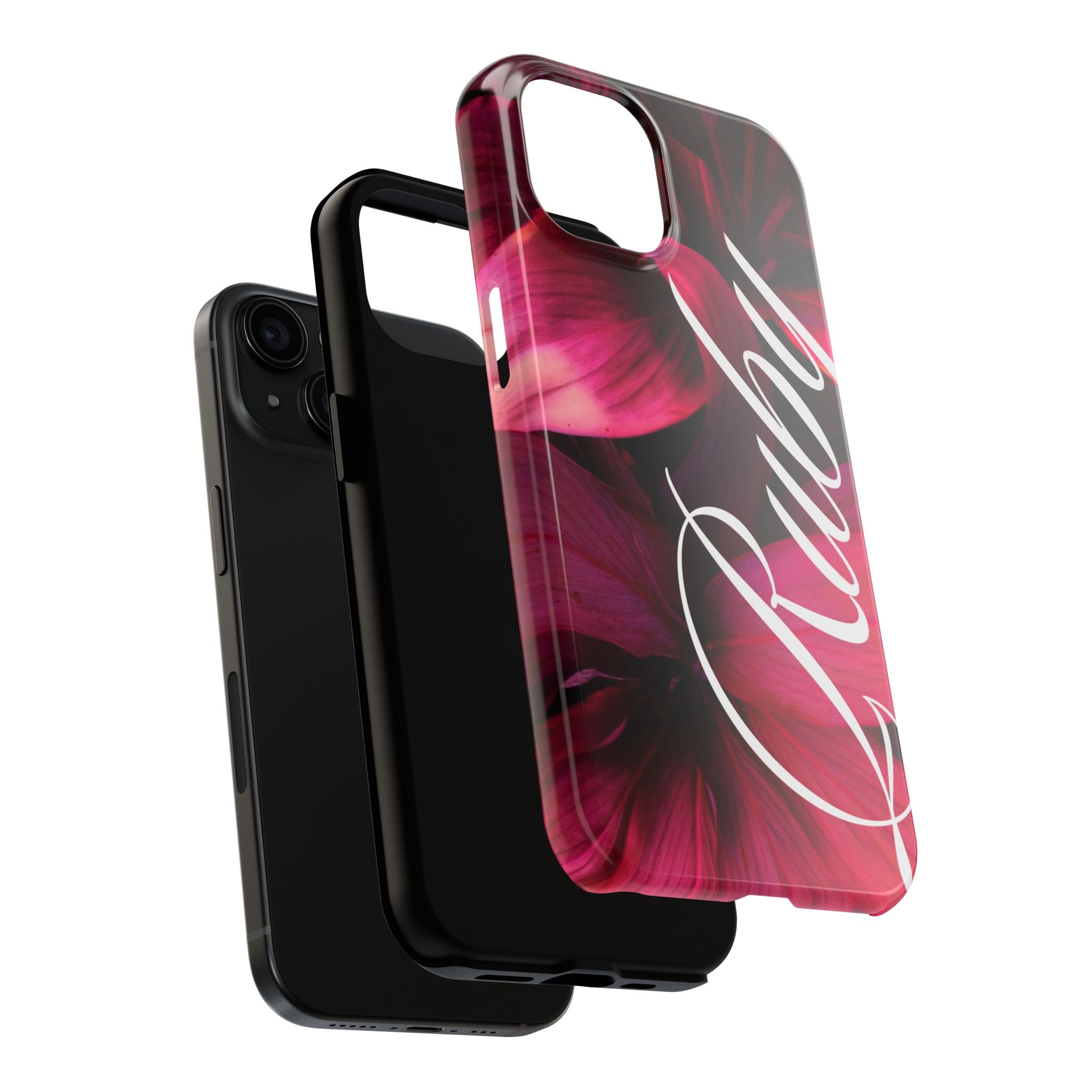 Ruby Customizable Phone Case