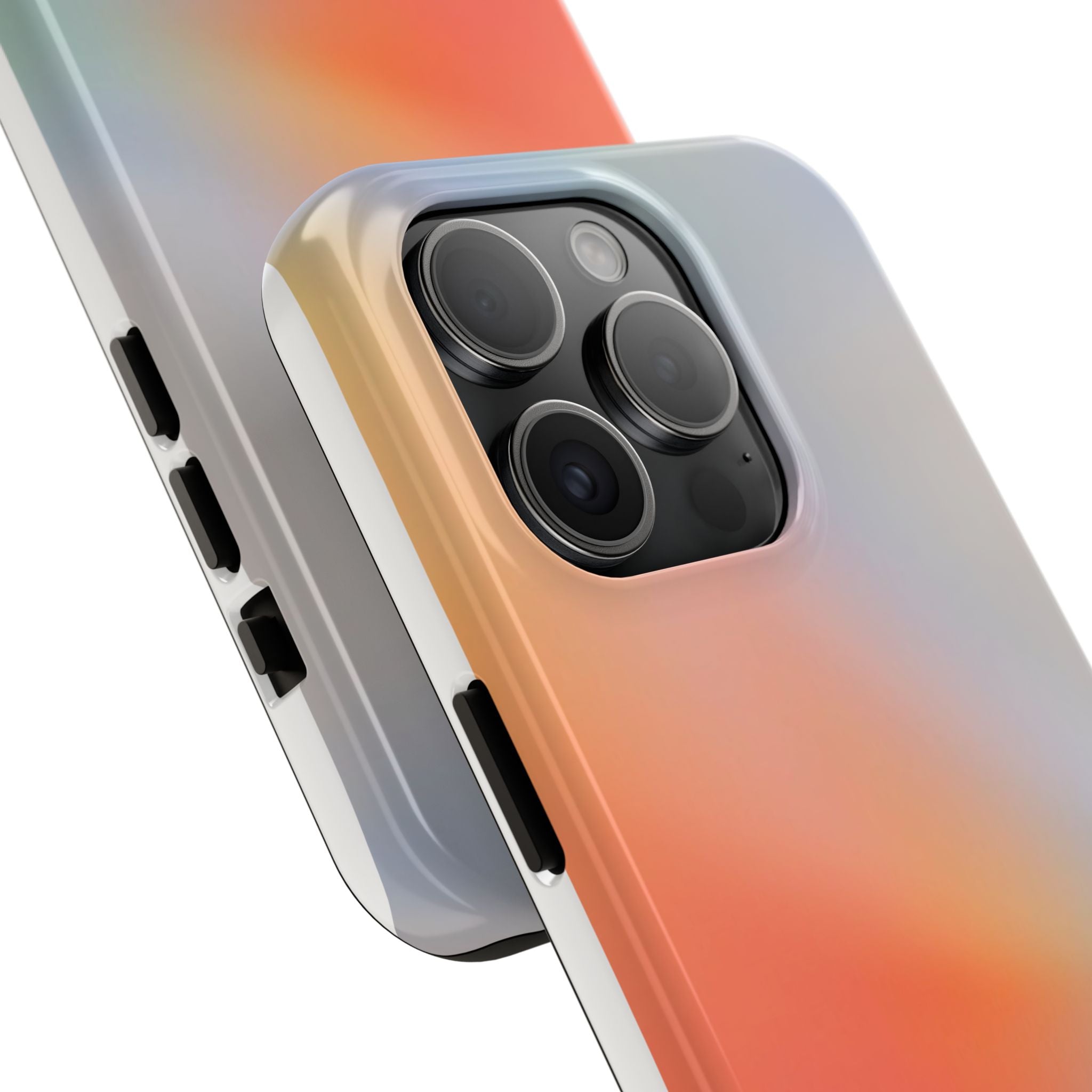 Pastel Vibrant Tough Phone Case