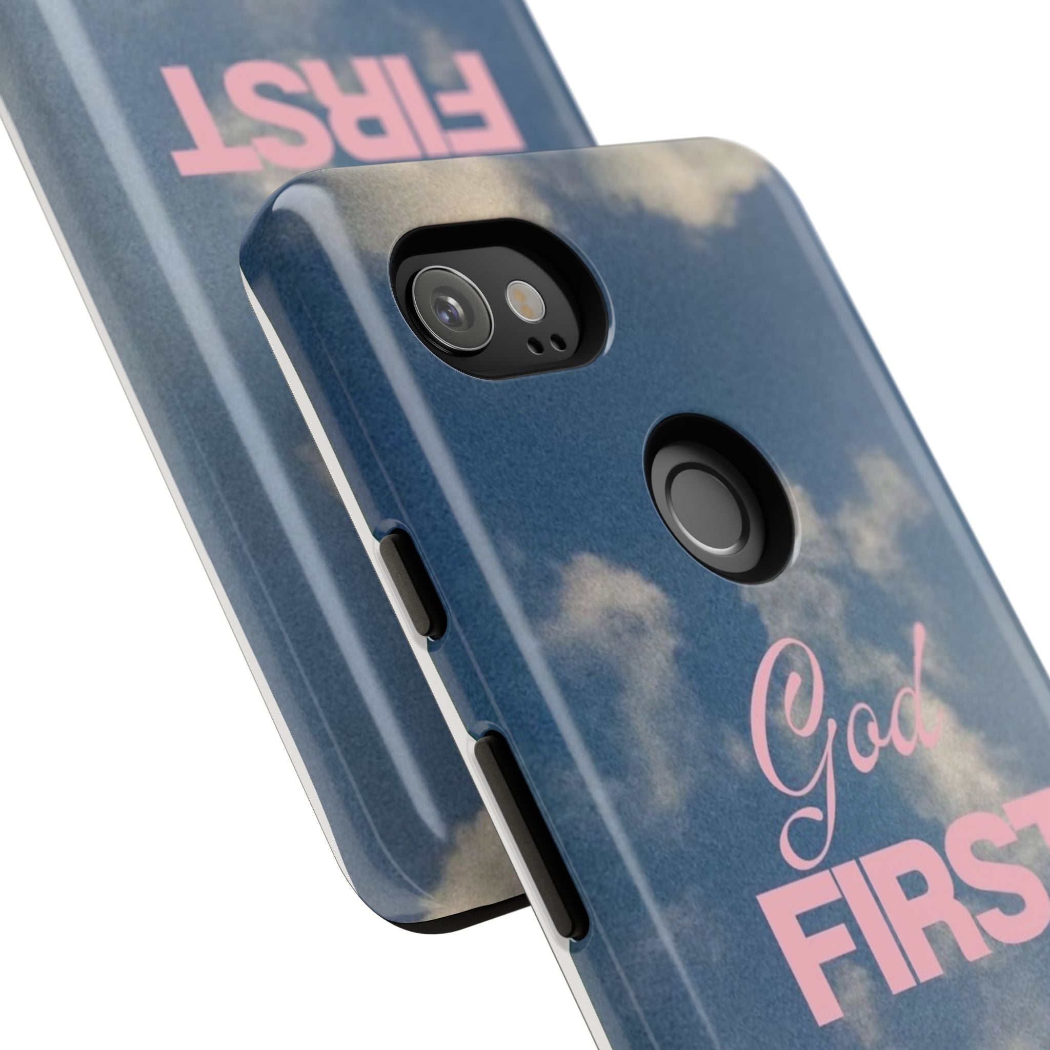 God First Phone Case
