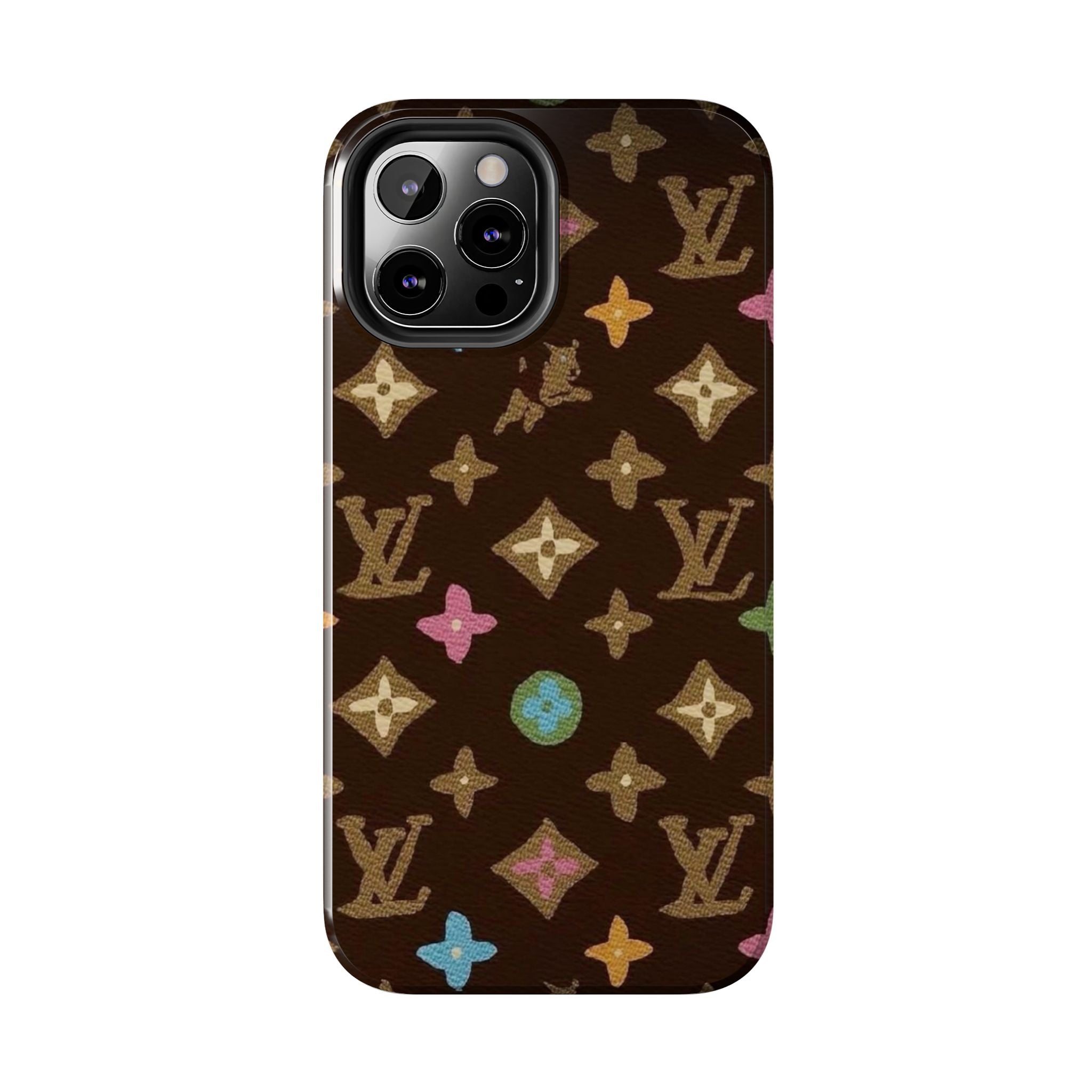 LV Inspired Phone Case