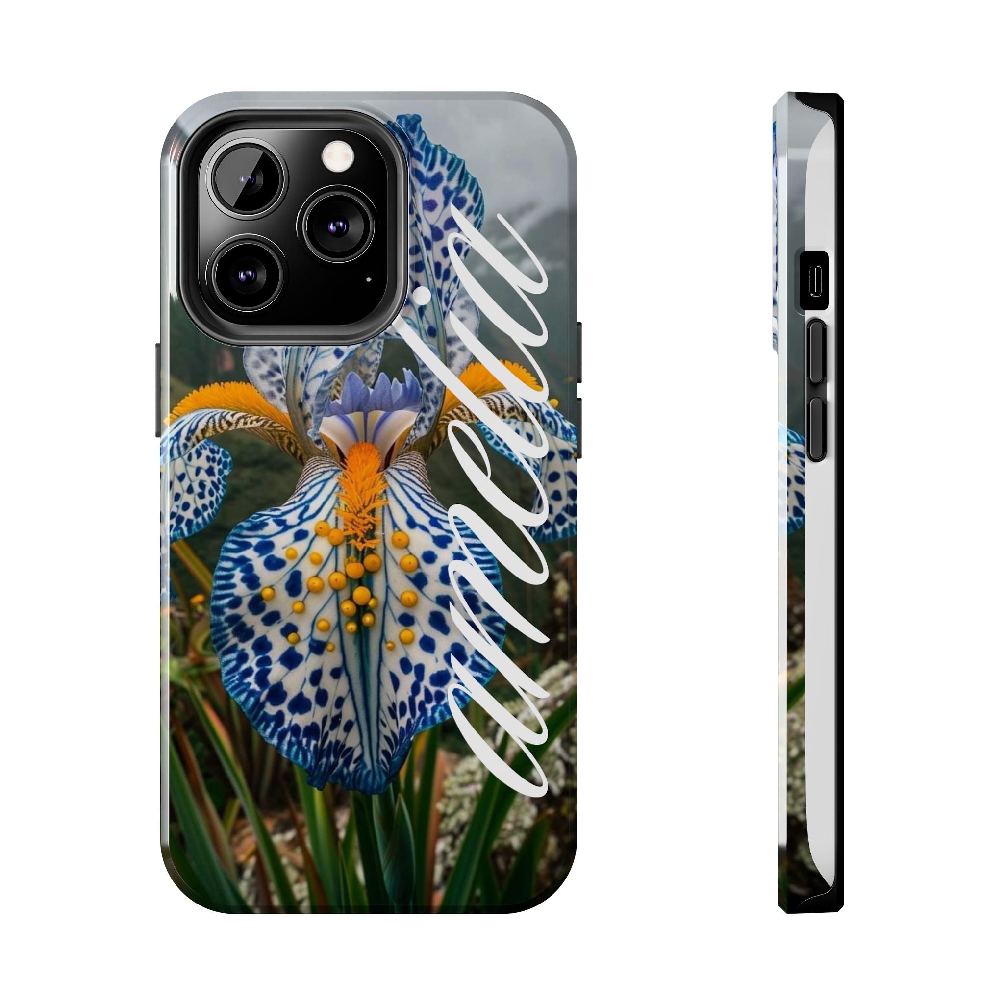 Amelia Custom Phone Case