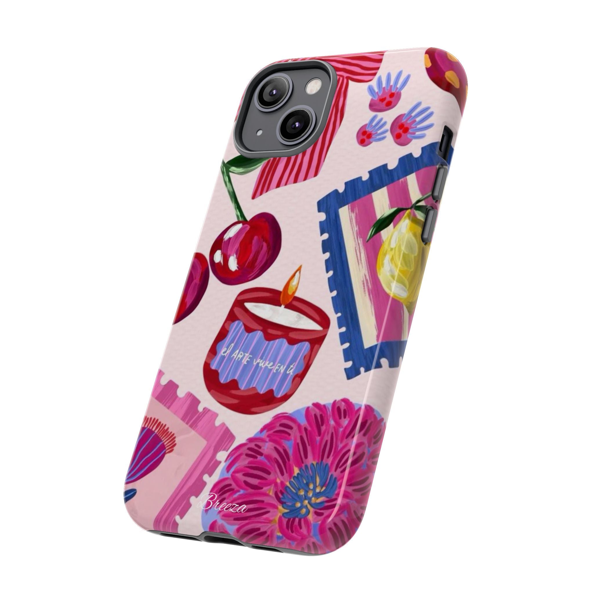 Colorful Phone Case