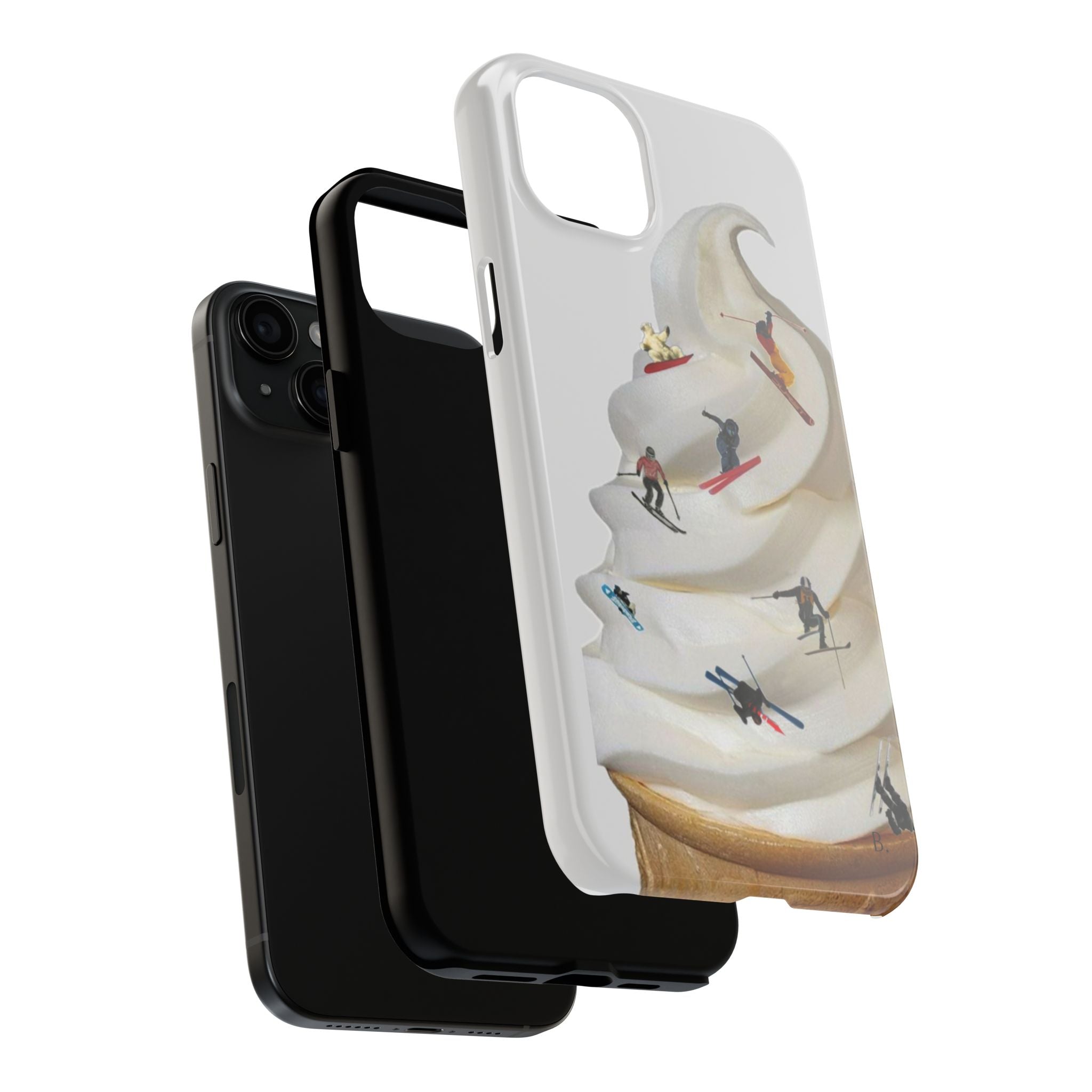Ski Phone Case