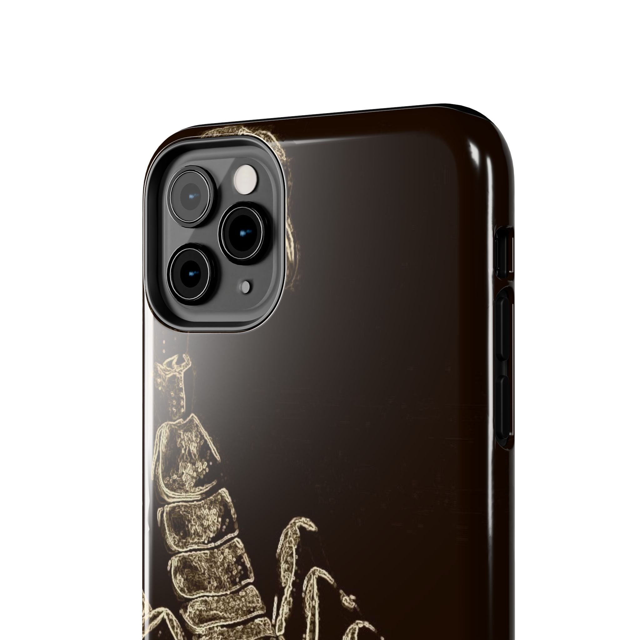 Brown Scorpion Phone Case