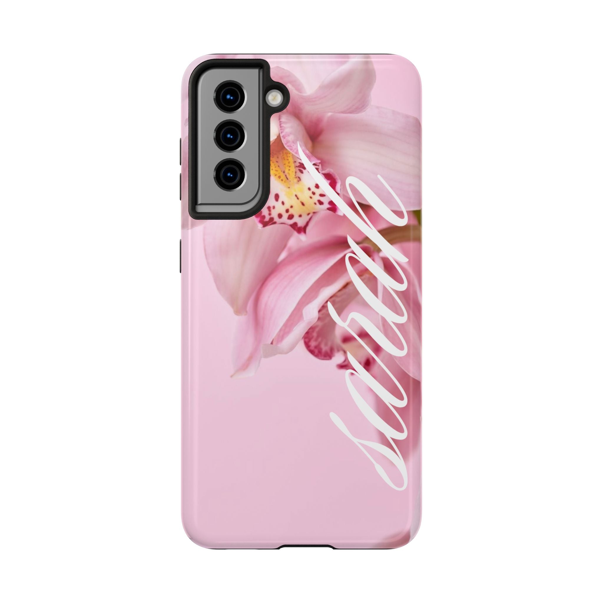 Sarah Personalized Name Phone Case