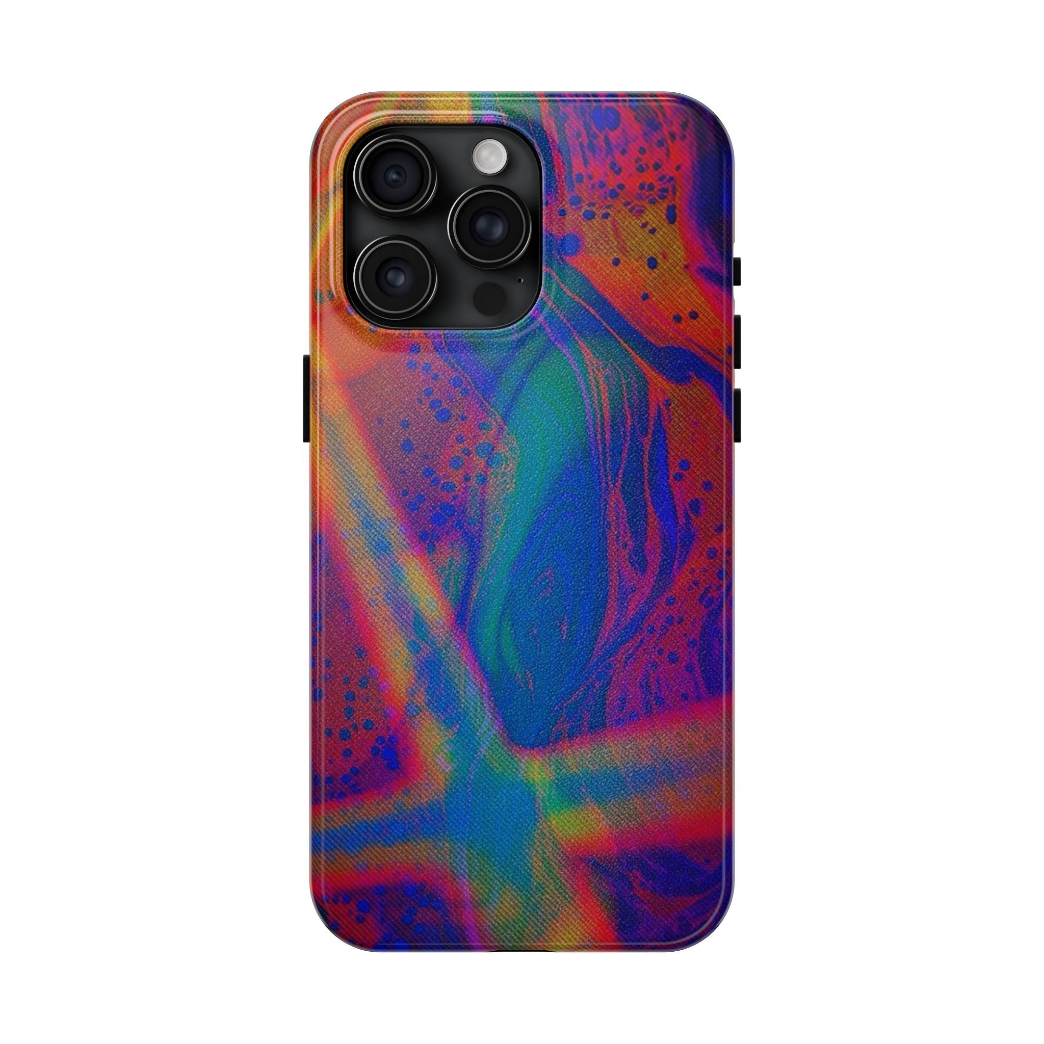 Vibrant Cross Phone Case